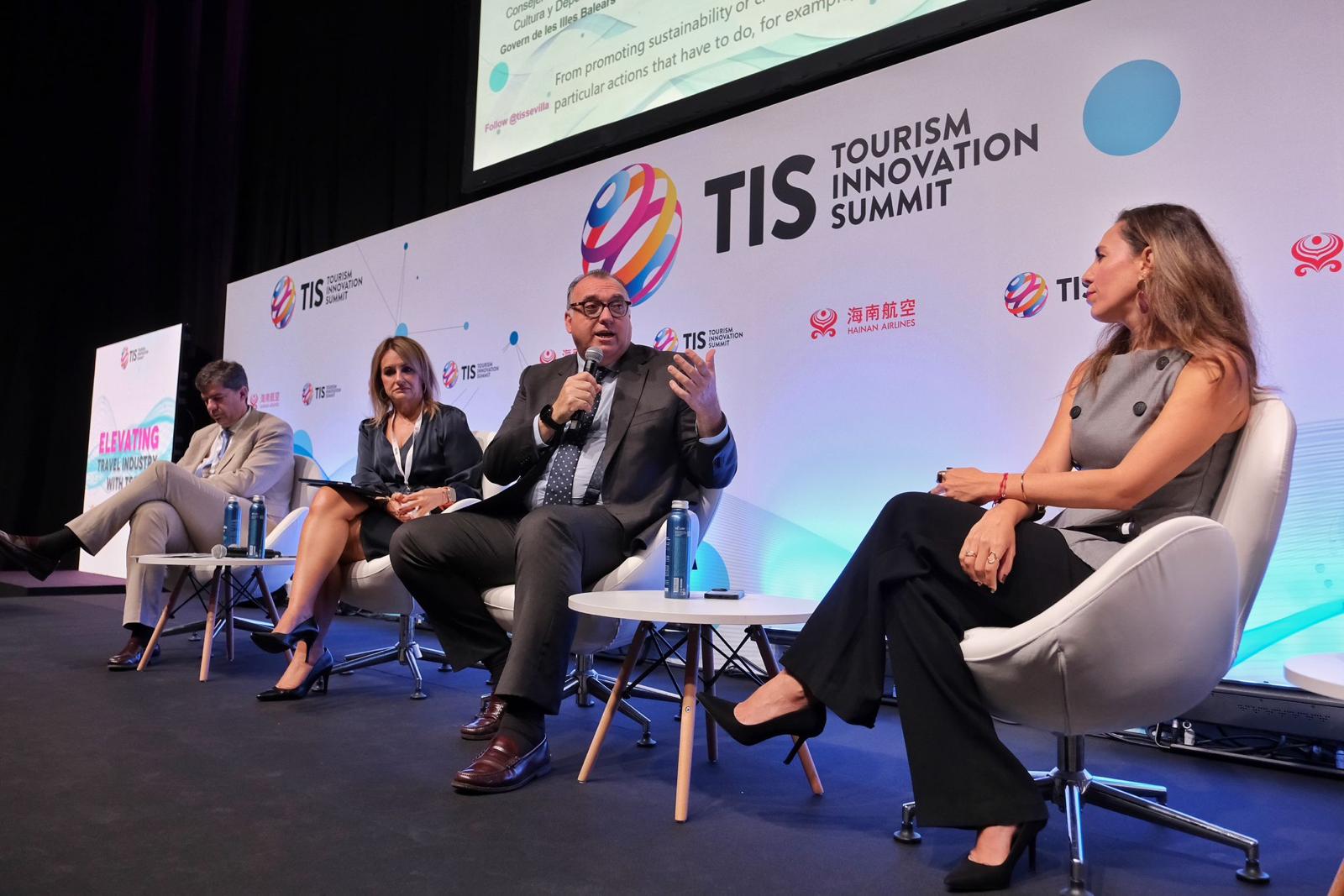 Congreso ‘Tourism Innovation Summit’