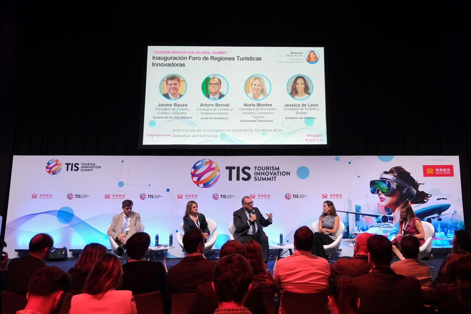 Congreso ‘Tourism Innovation Summit’