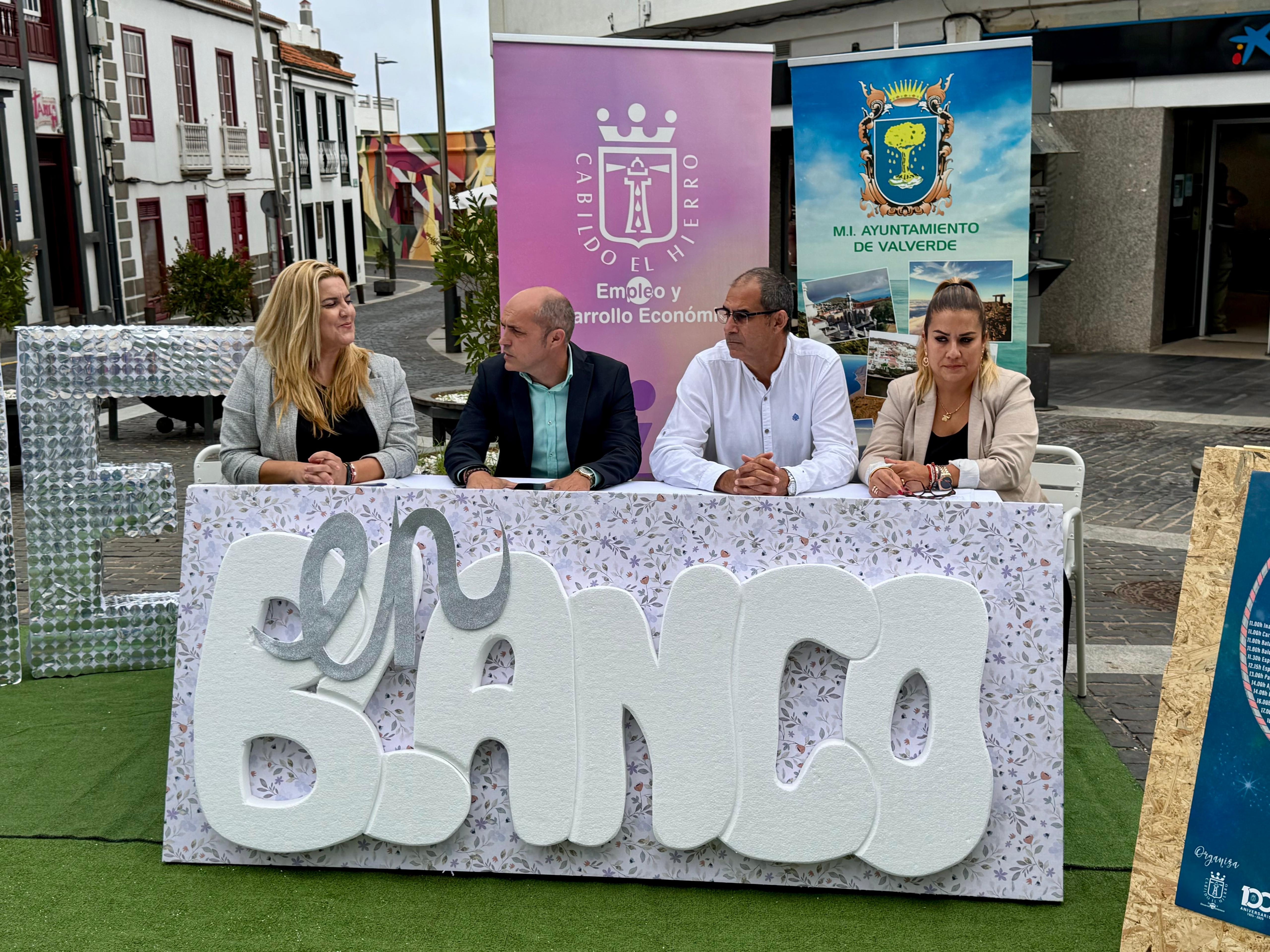 Presentación “La Noche en Blanco”