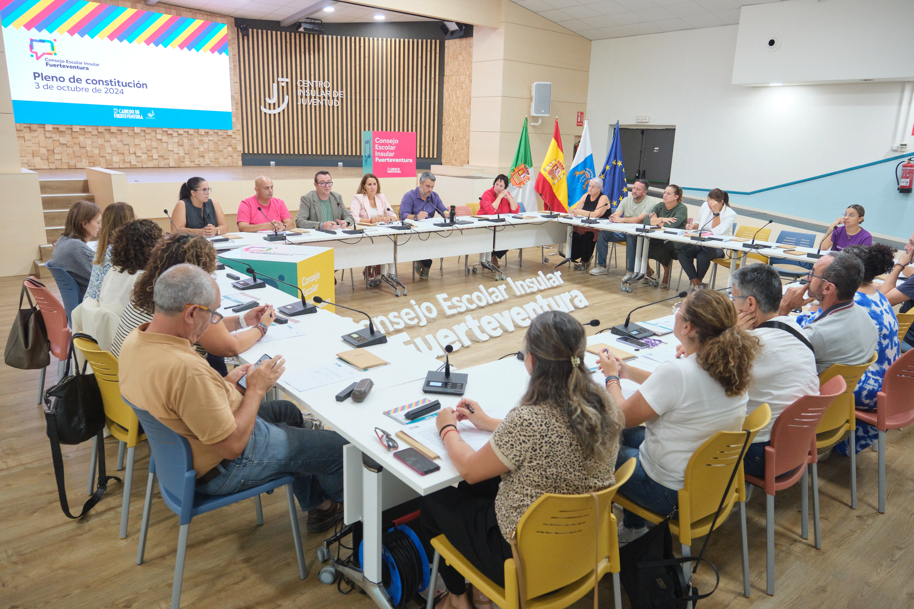 Consejo Escolar Insular de Fuerteventura / CanariasNoticias