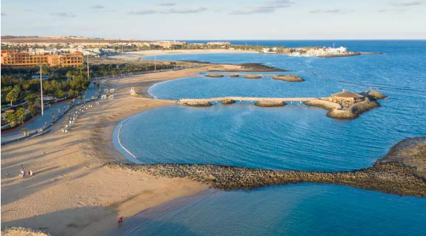 Playa de la Guirra 