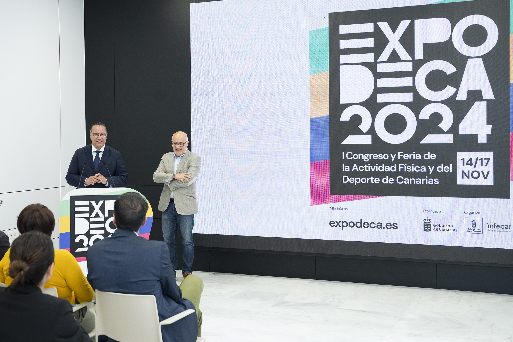 ExpoDeca / CanariasNoticias