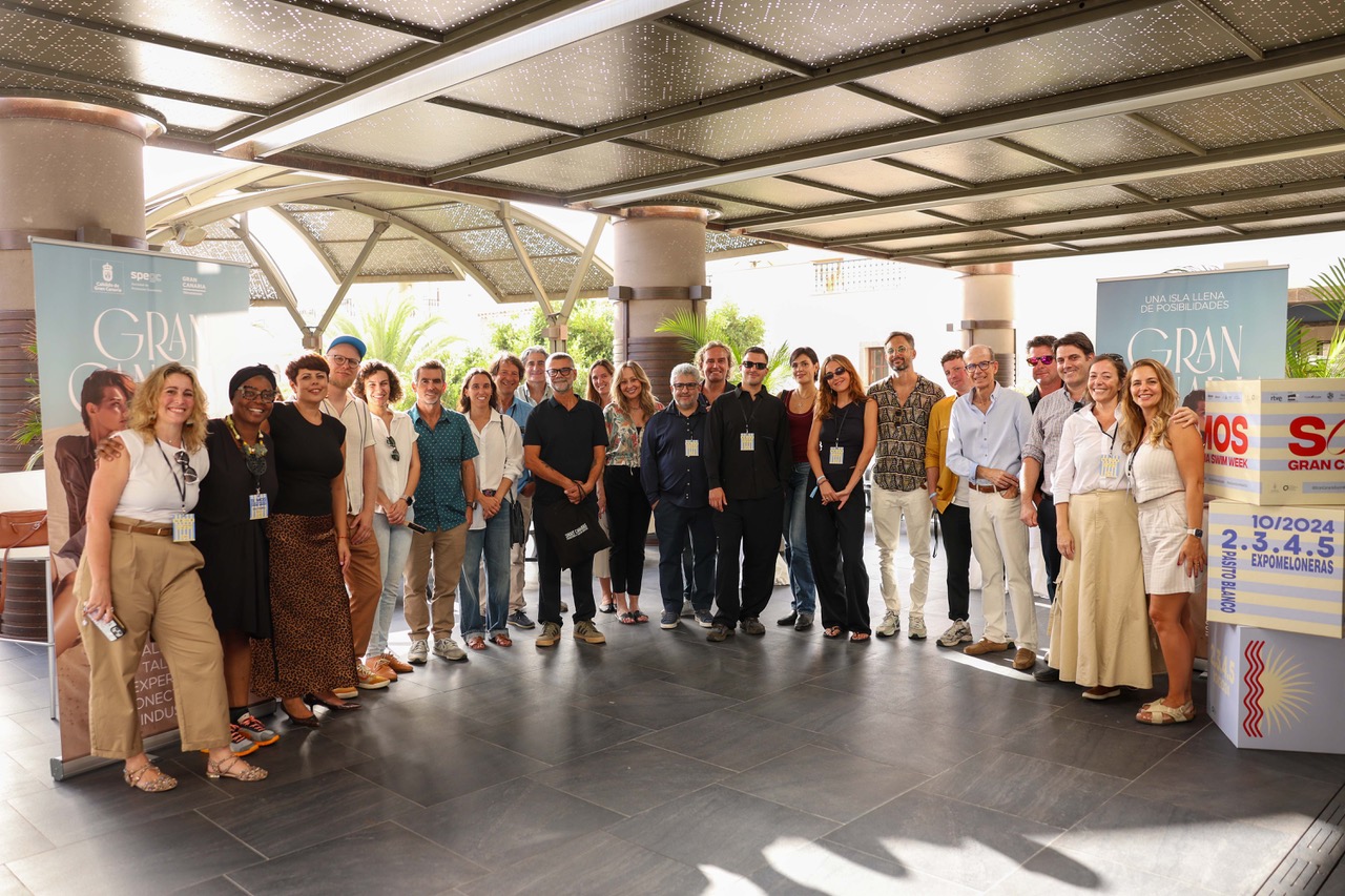 Encuentro con productoras internacionales 