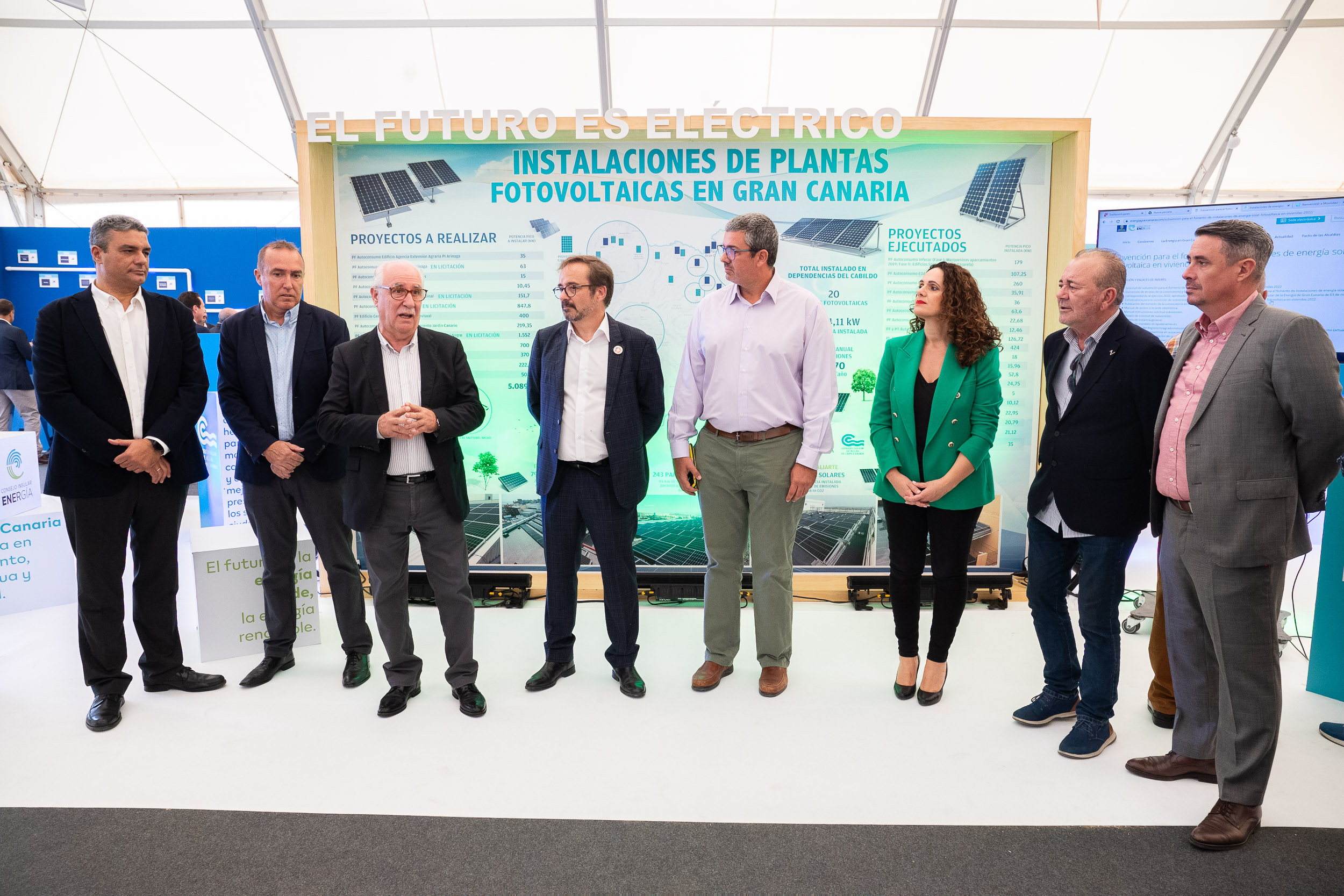 Premios Canagua y Energía 2024