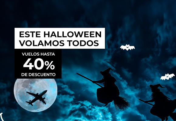 Campaña Halloween 