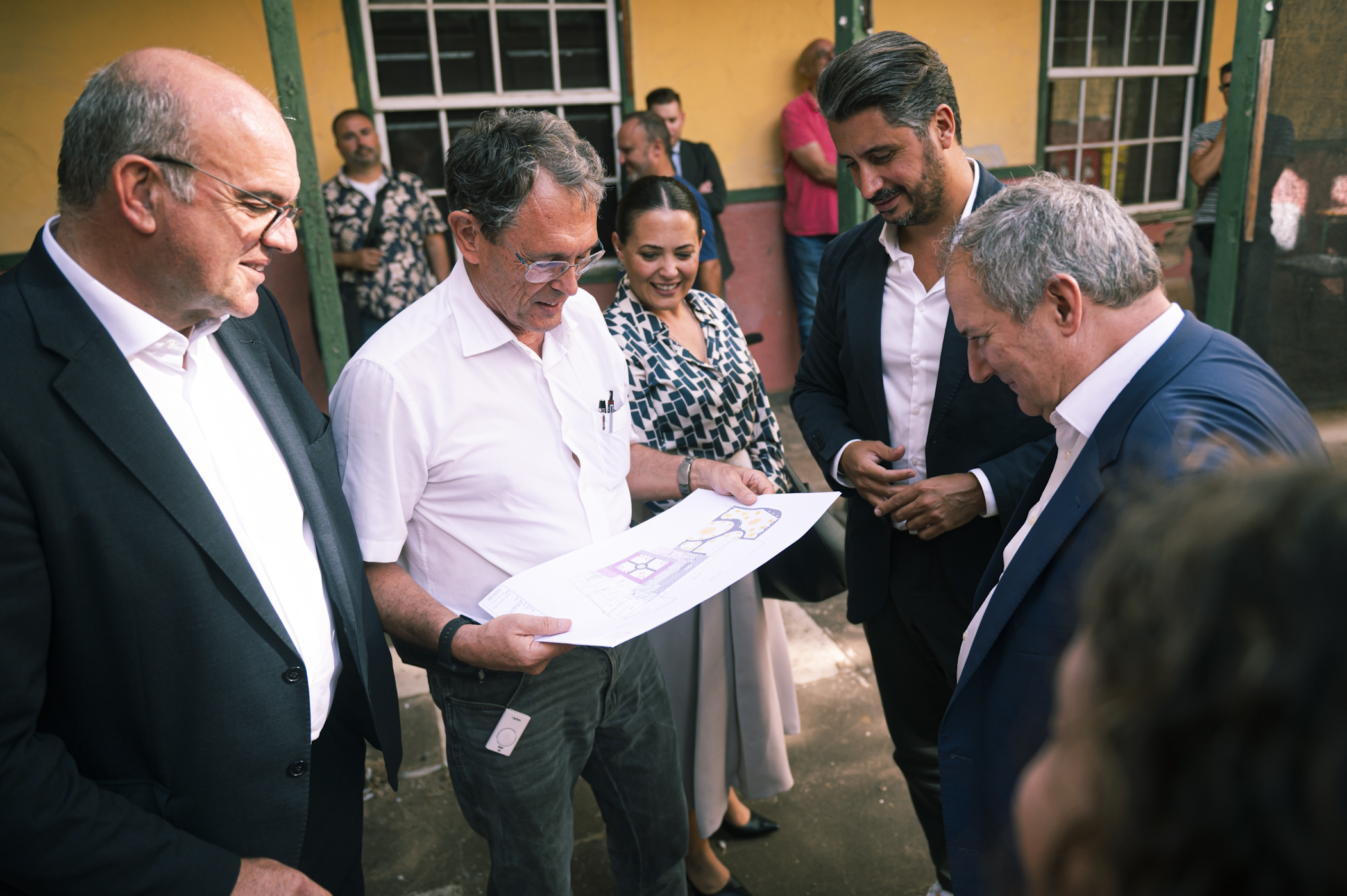 Visita al antiguo Convento de Santo Domingo 