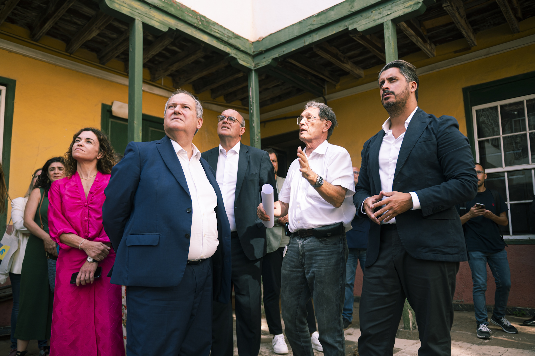 Visita al antiguo Convento de Santo Domingo 