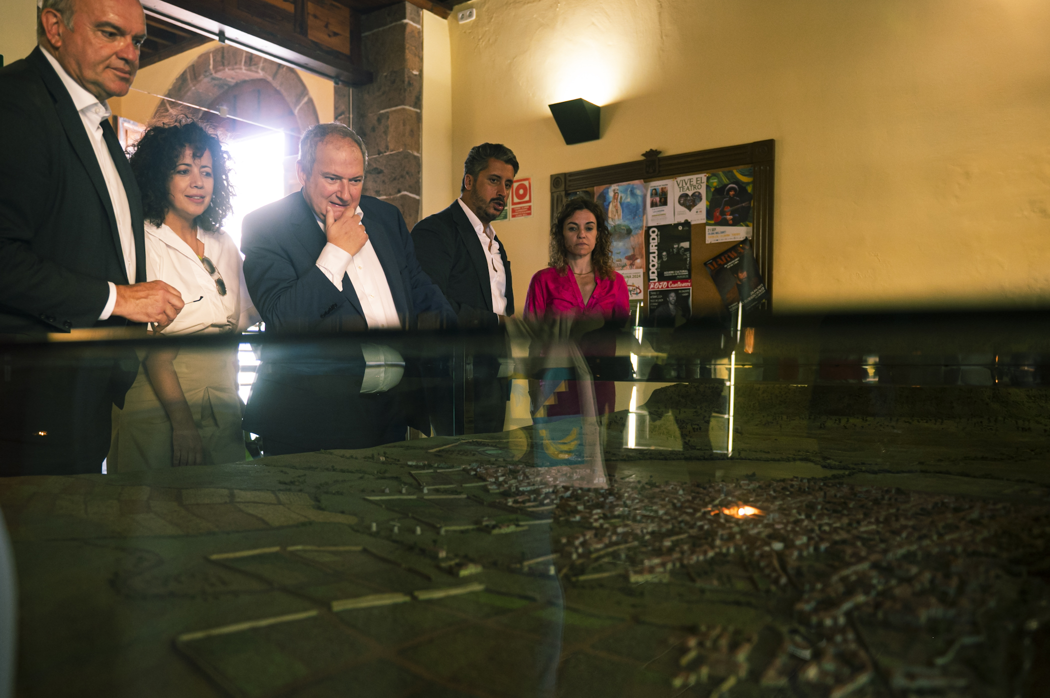 Visita al antiguo Convento de Santo Domingo 