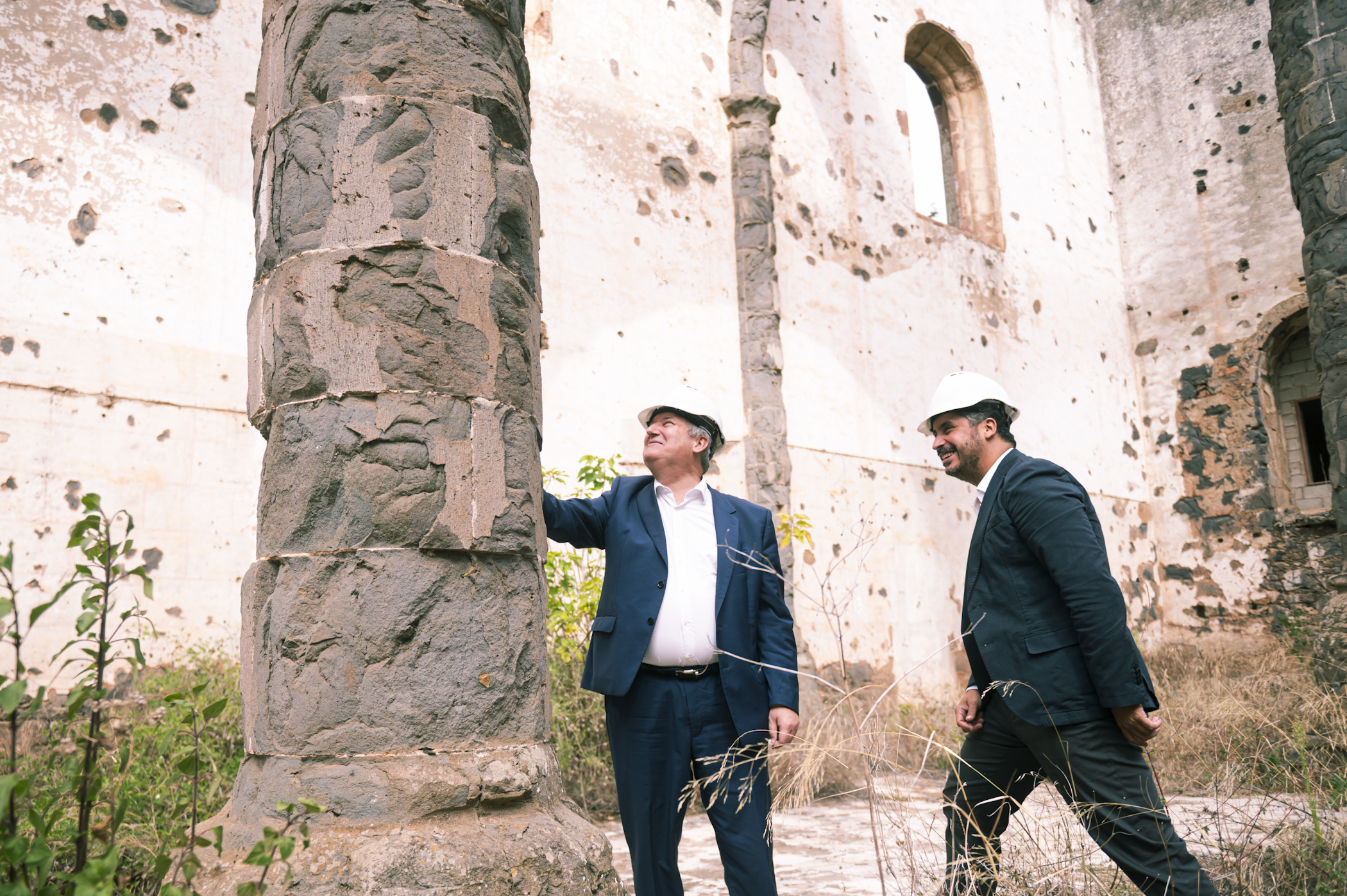 Visita al antiguo Convento de Santo Domingo 