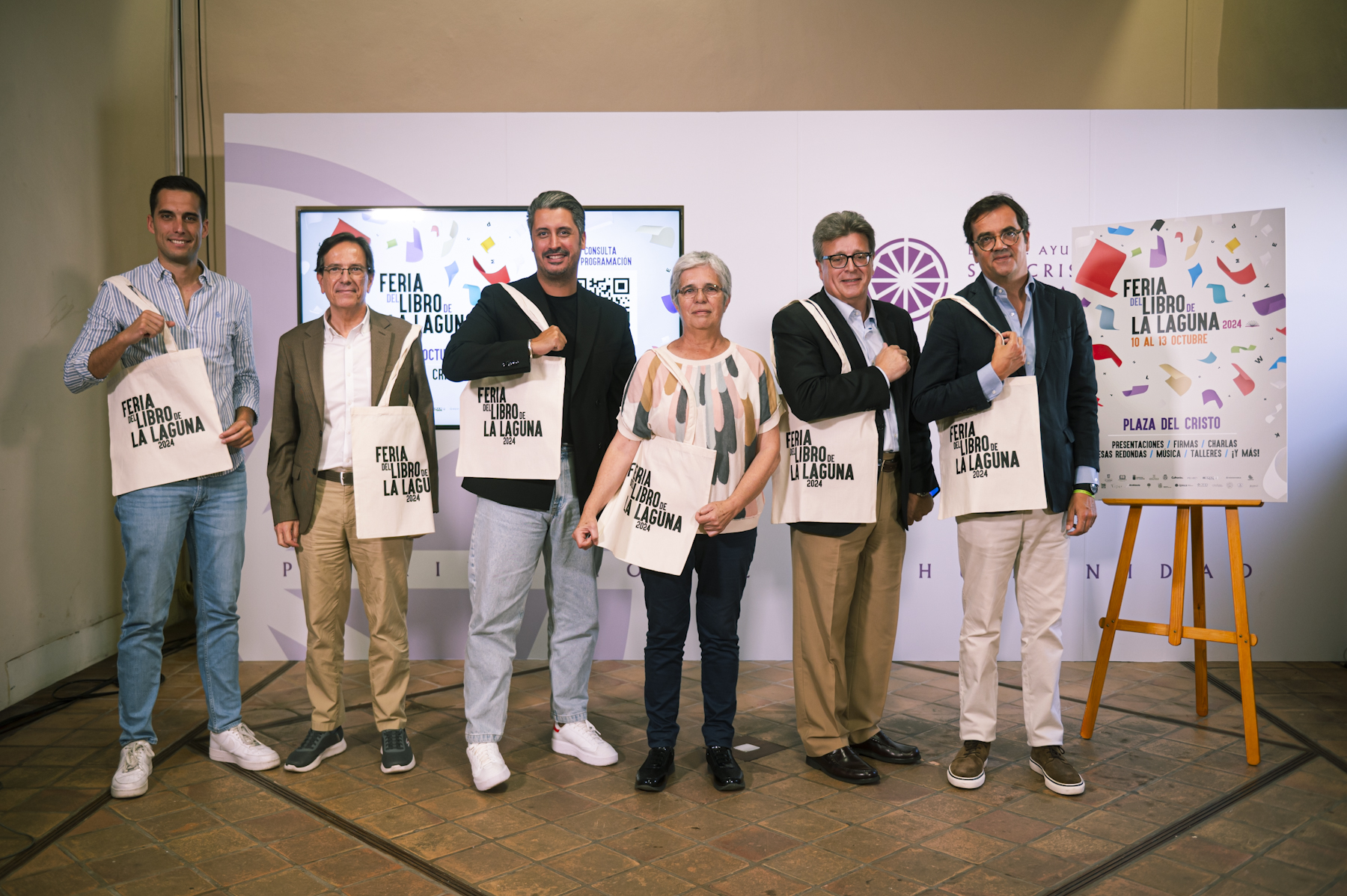 Presentación Feria del Libro / CanariasNoticias