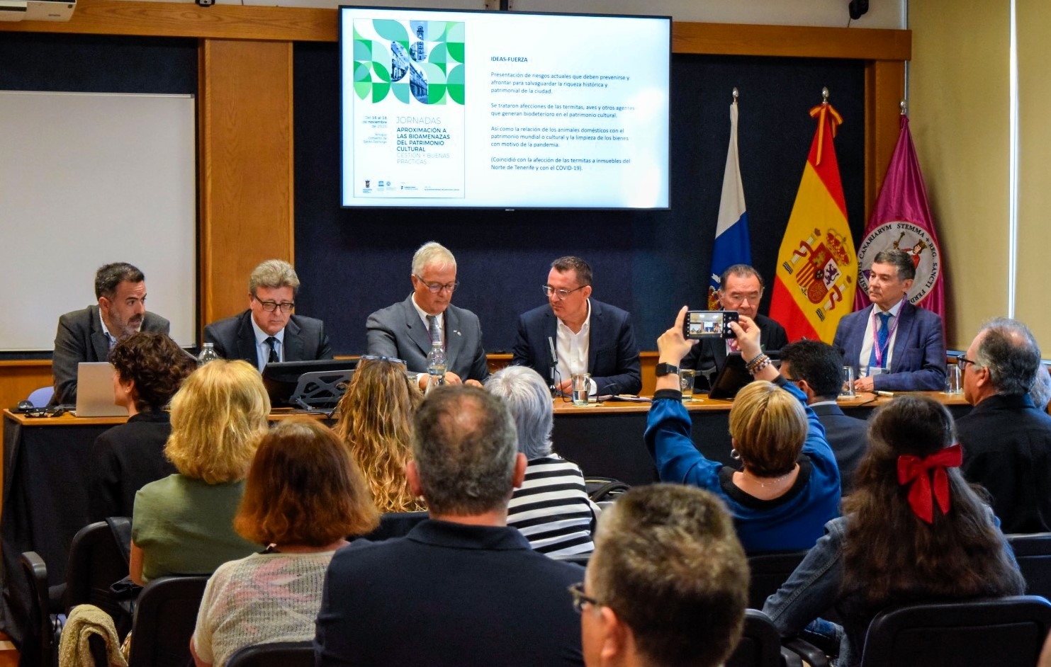 Jornadas de Patrimonio Cultural de La Laguna