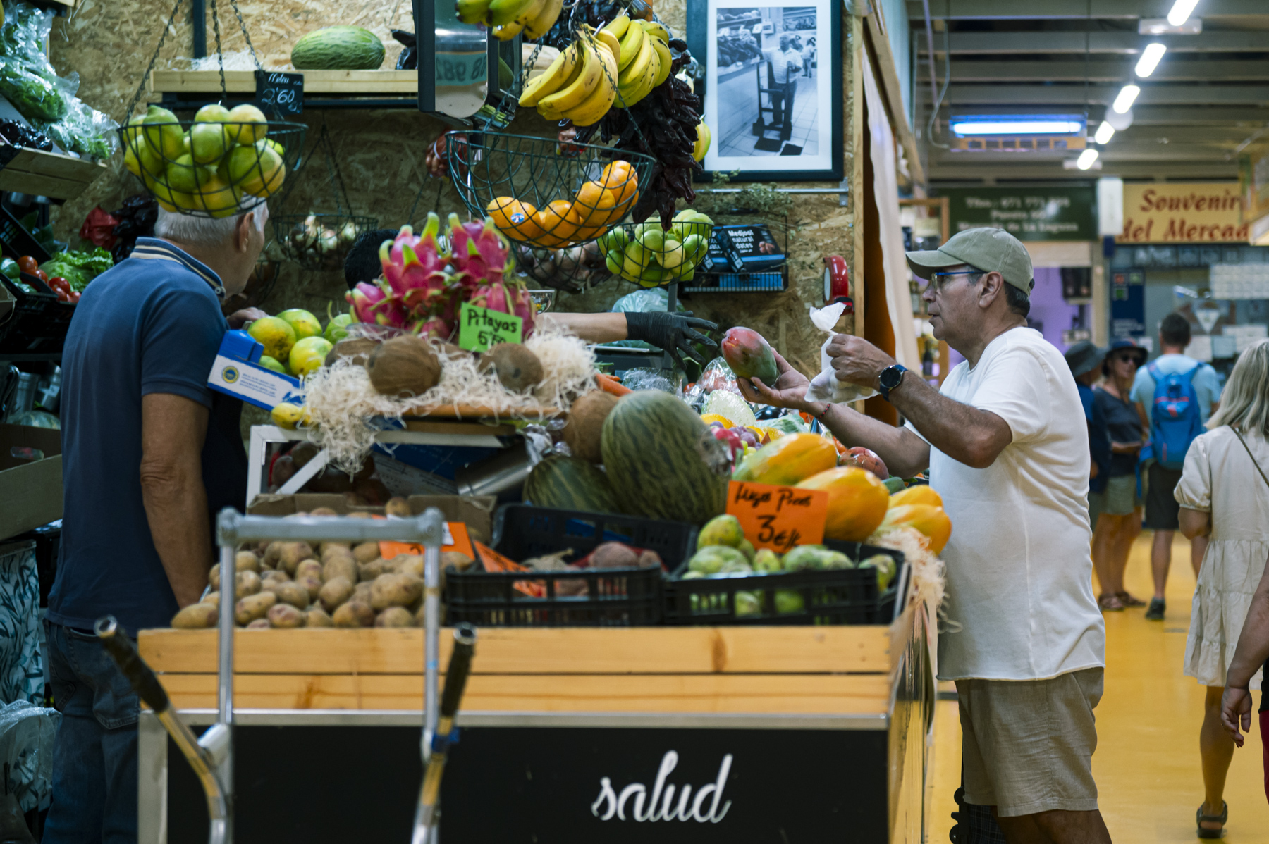 Mercado de La Laguna / CanariasNoticias