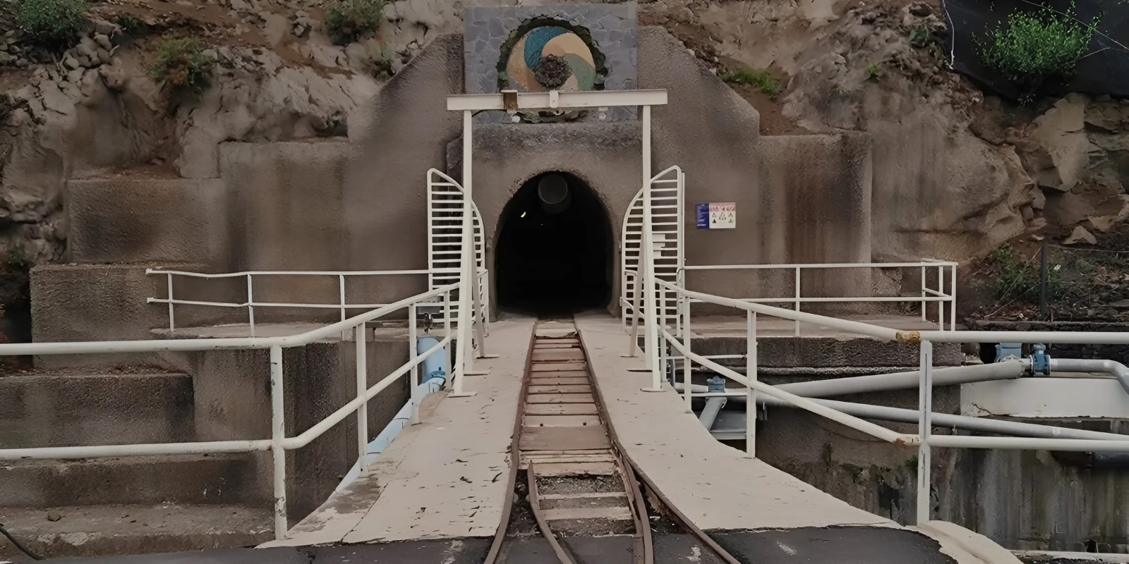 Túnel de Trasvase en Hermosilla / CanariasNoticias