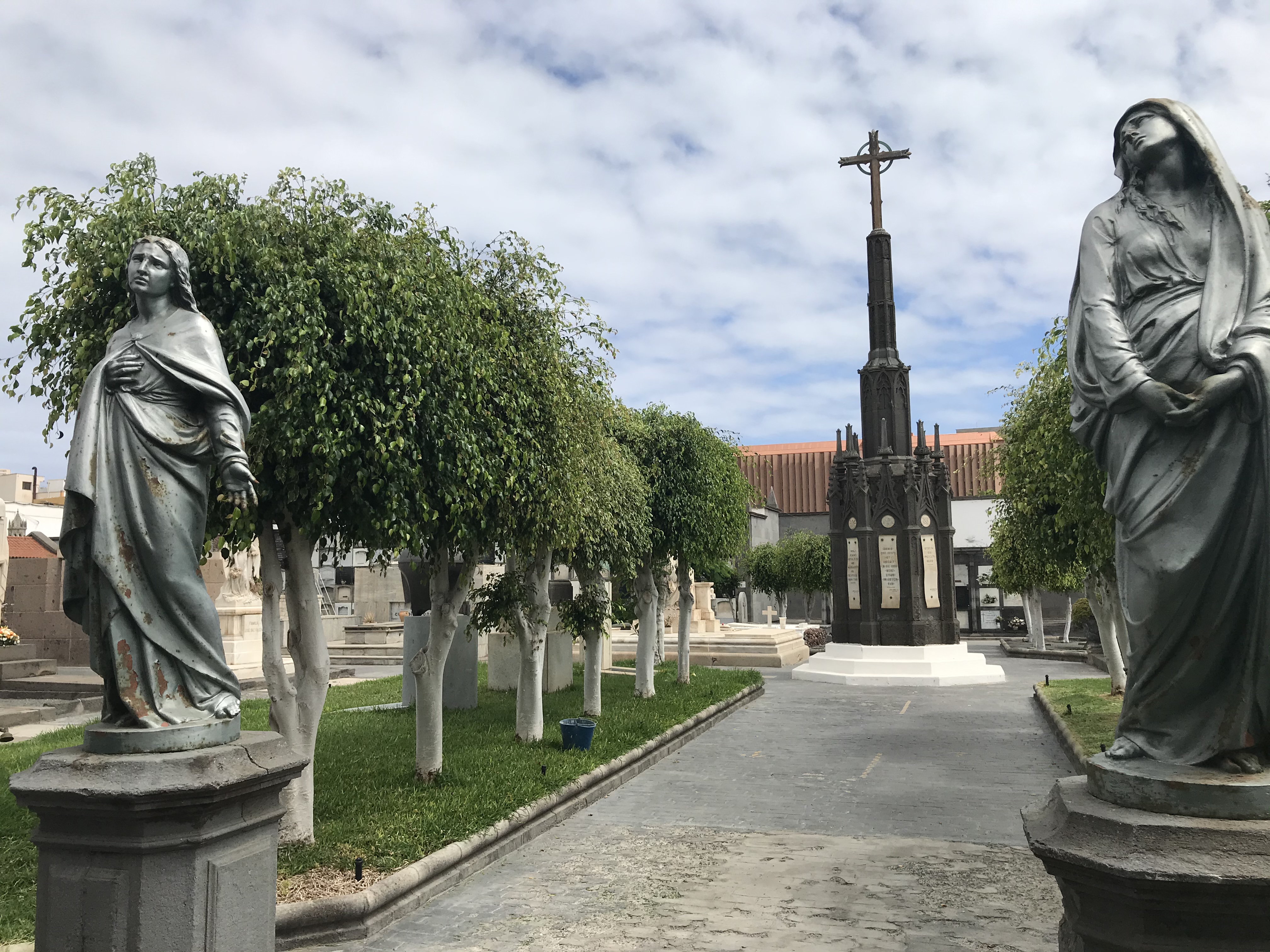 Cementerio Las Palmas / CanariasNoticias