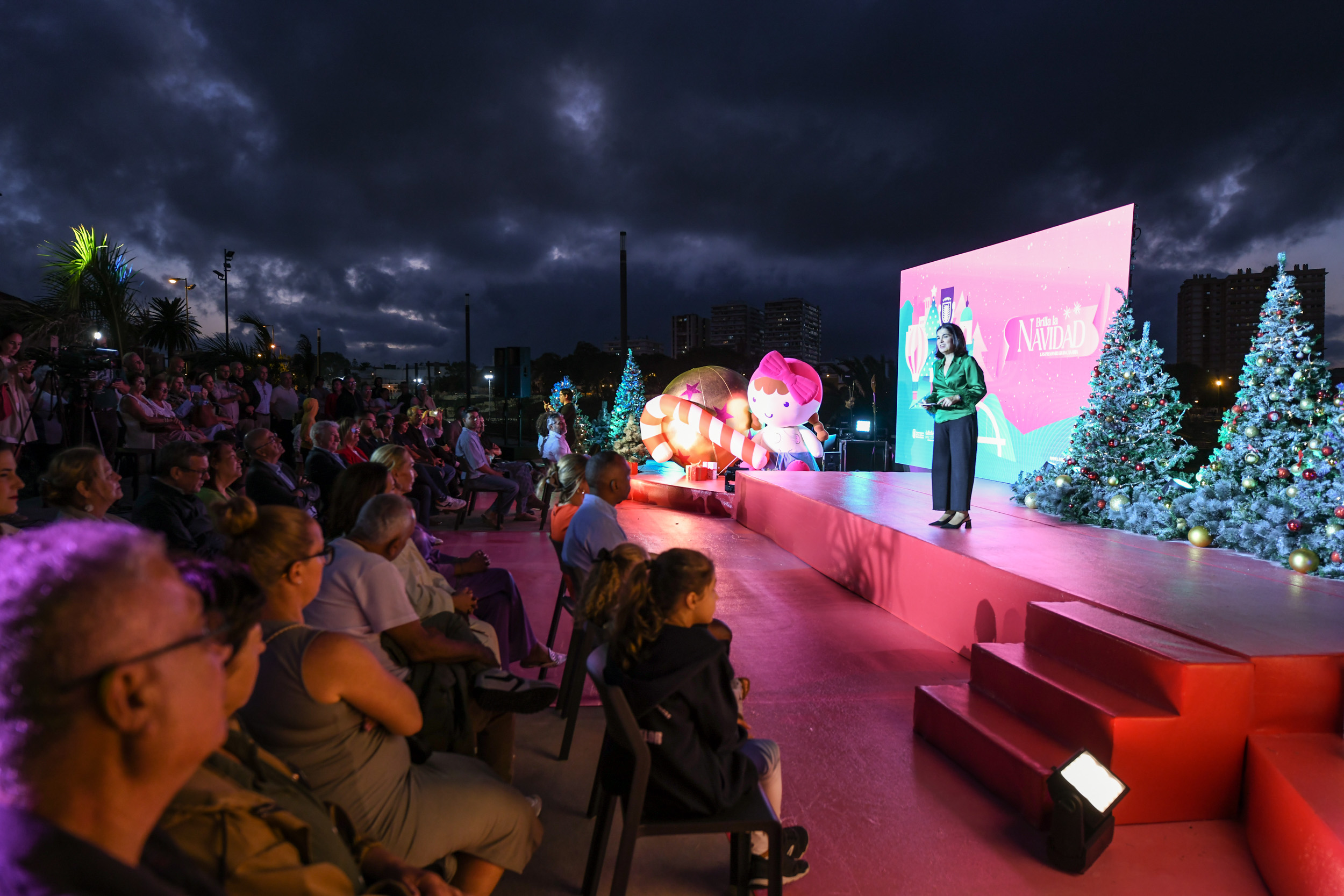 Navidad en Las Palmas de Gran Canaria 