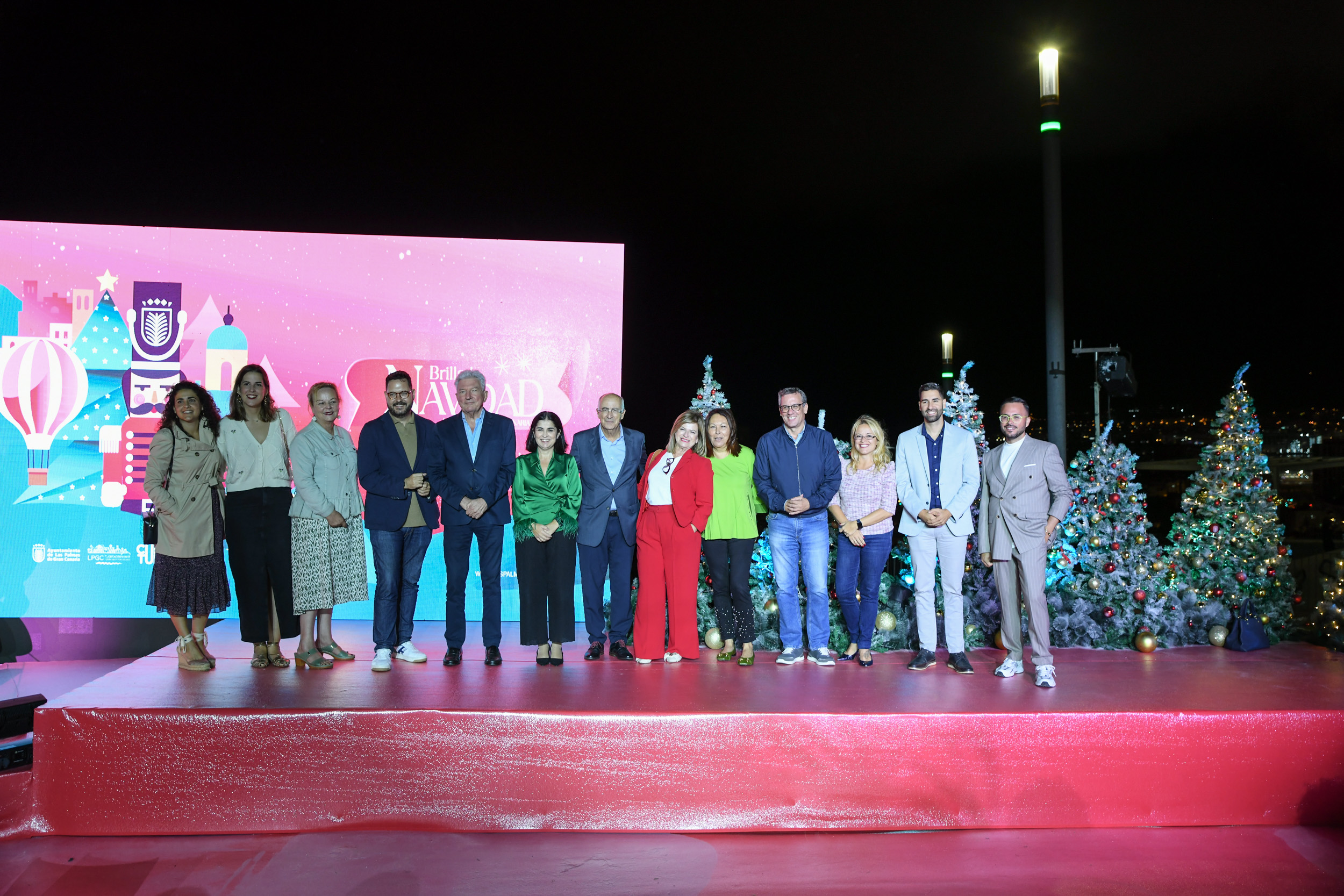 Navidad en Las Palmas de Gran Canaria 