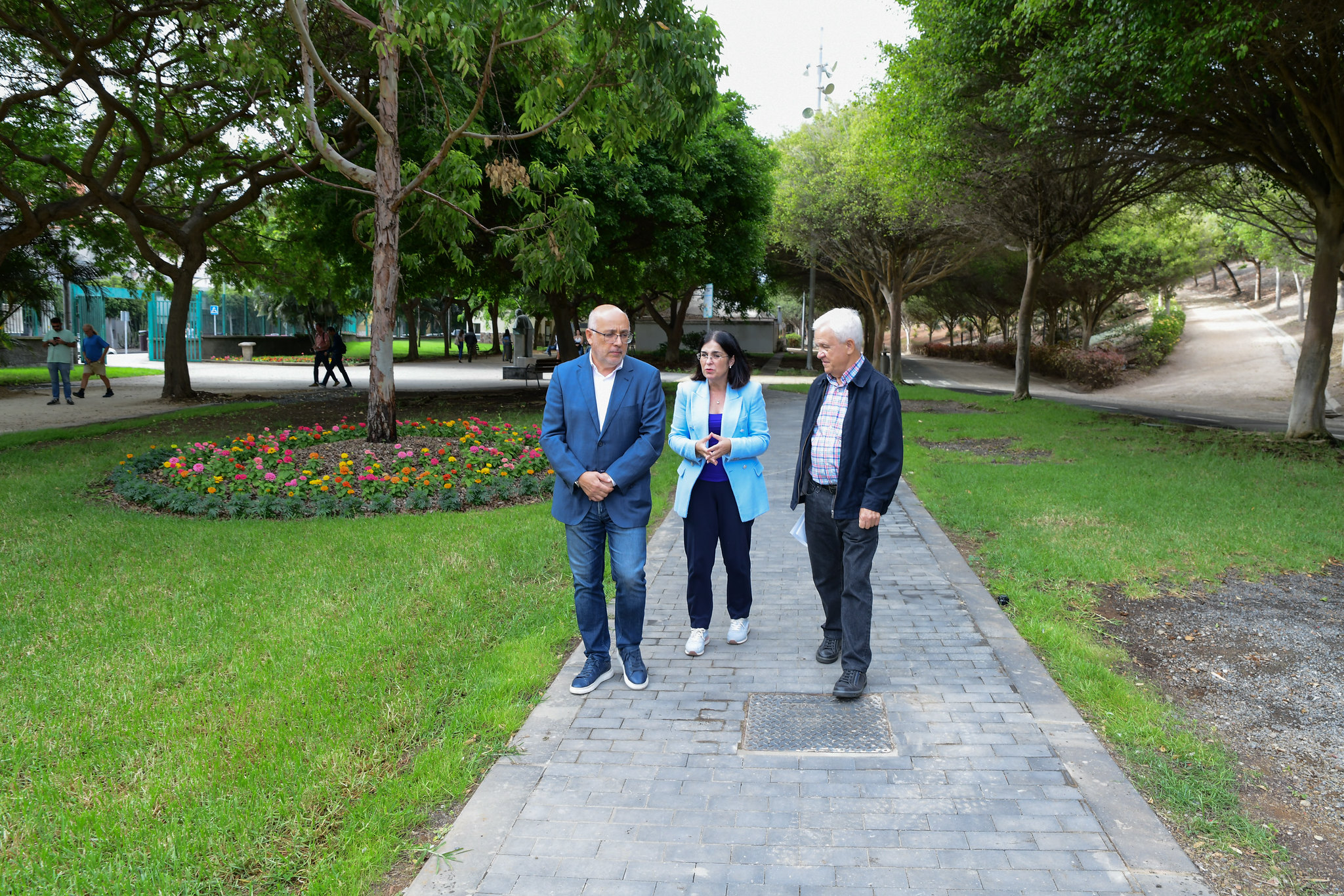 El Cabildo financiará proyectos en la capital 