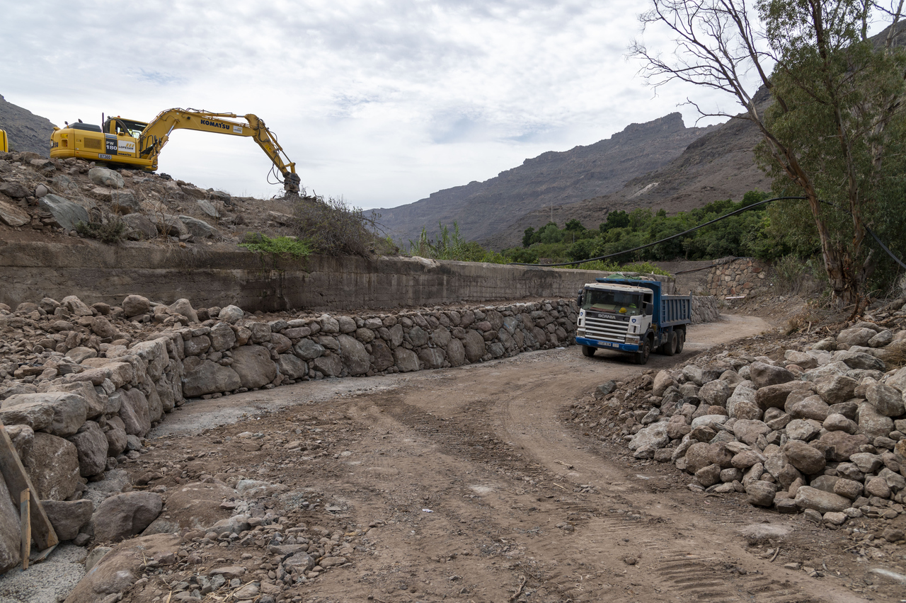 Barranco de Mogán / CanariasNoticias 