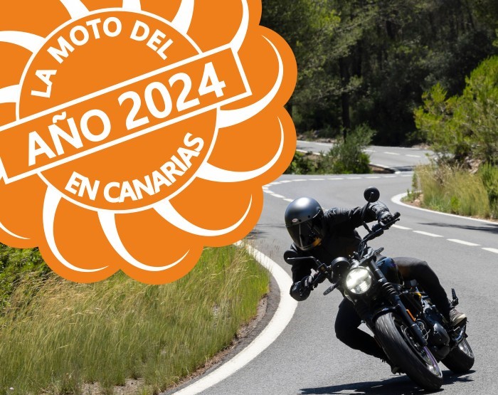 Votación Moto del Año