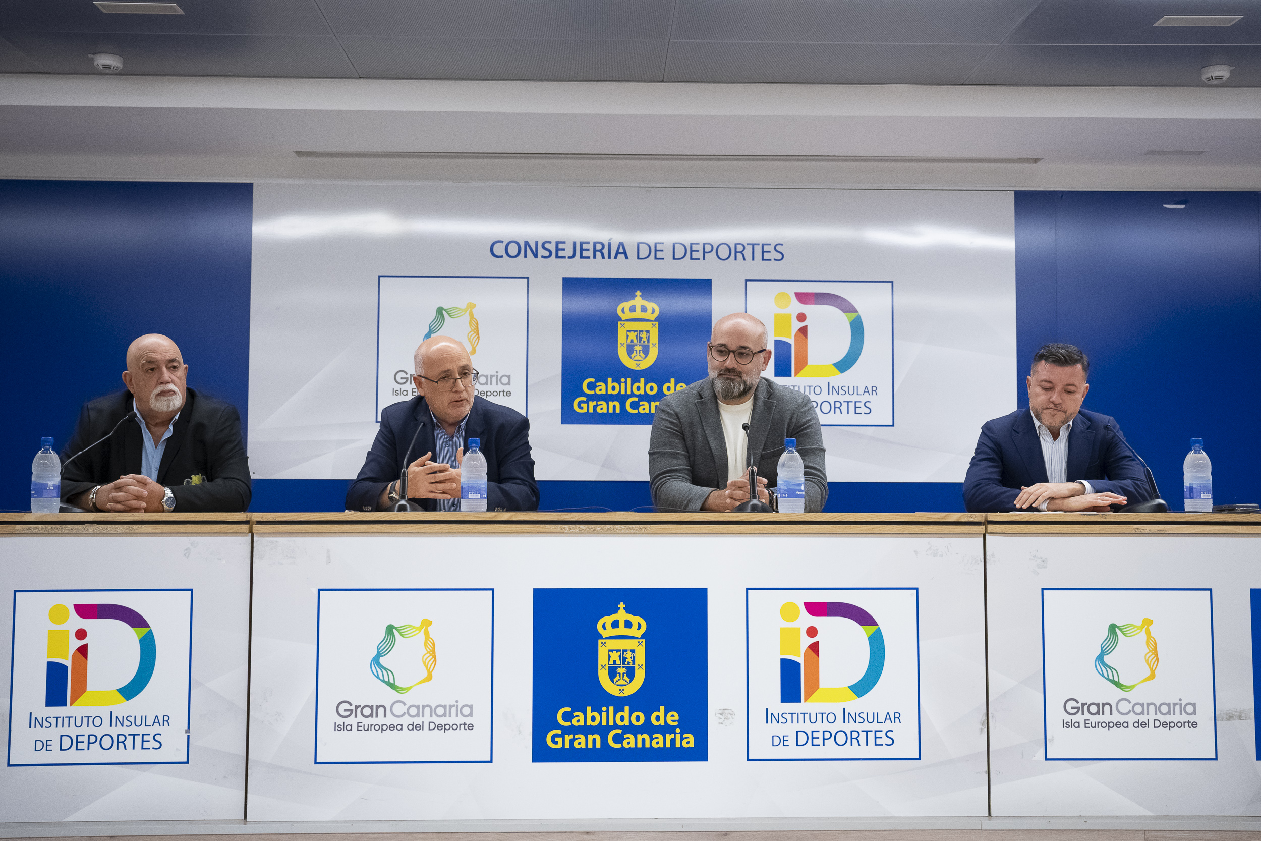 Presentación de la Liga Cabildo de Gran Canaria / CanariasNoticias