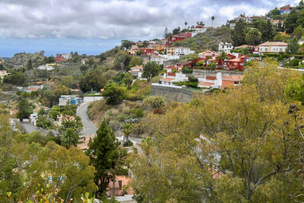 Santa Brígida mejora la red de abastecimiento 