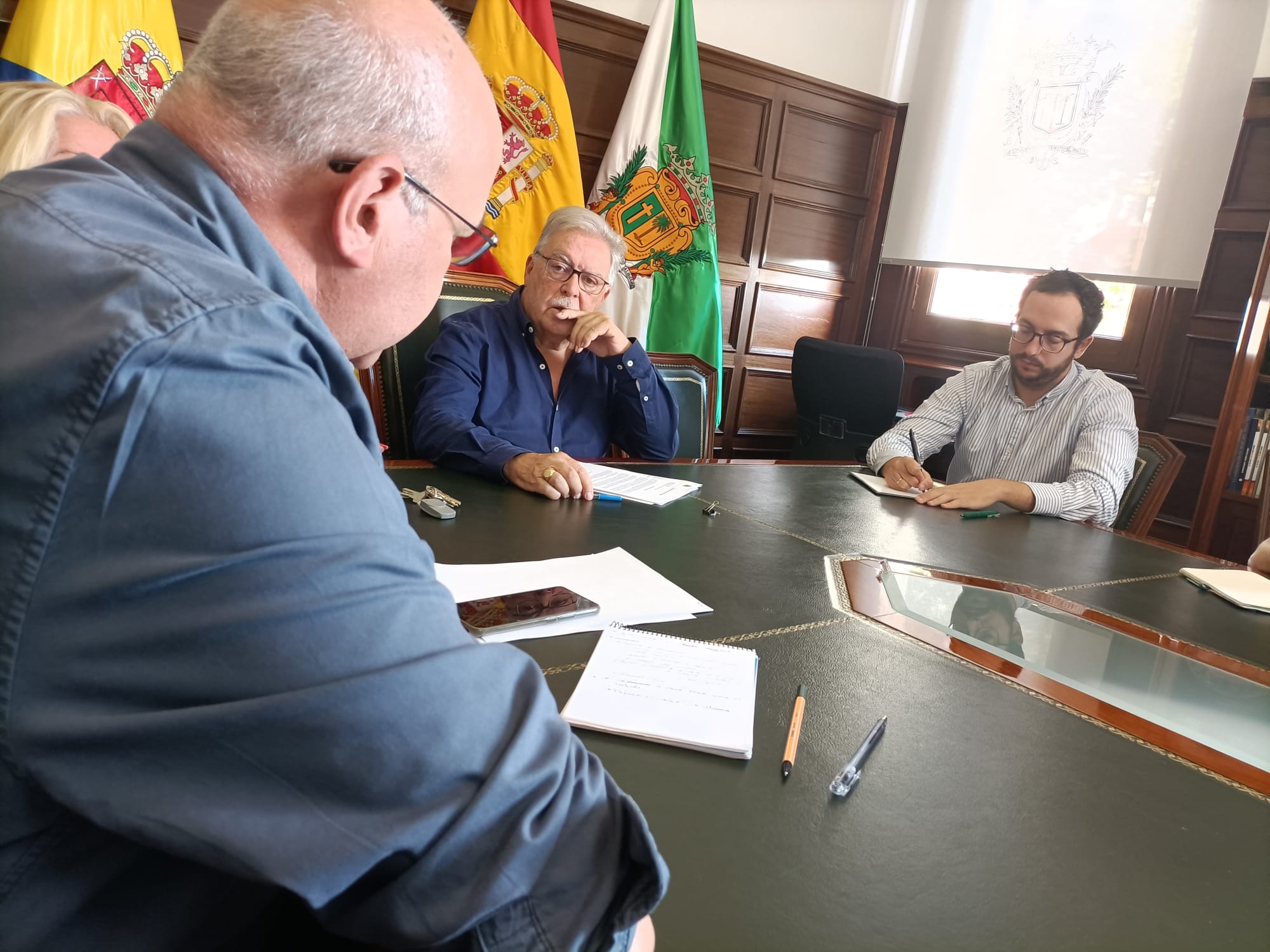 Santa Brígida crea el Equipo de Atención a la Infancia 