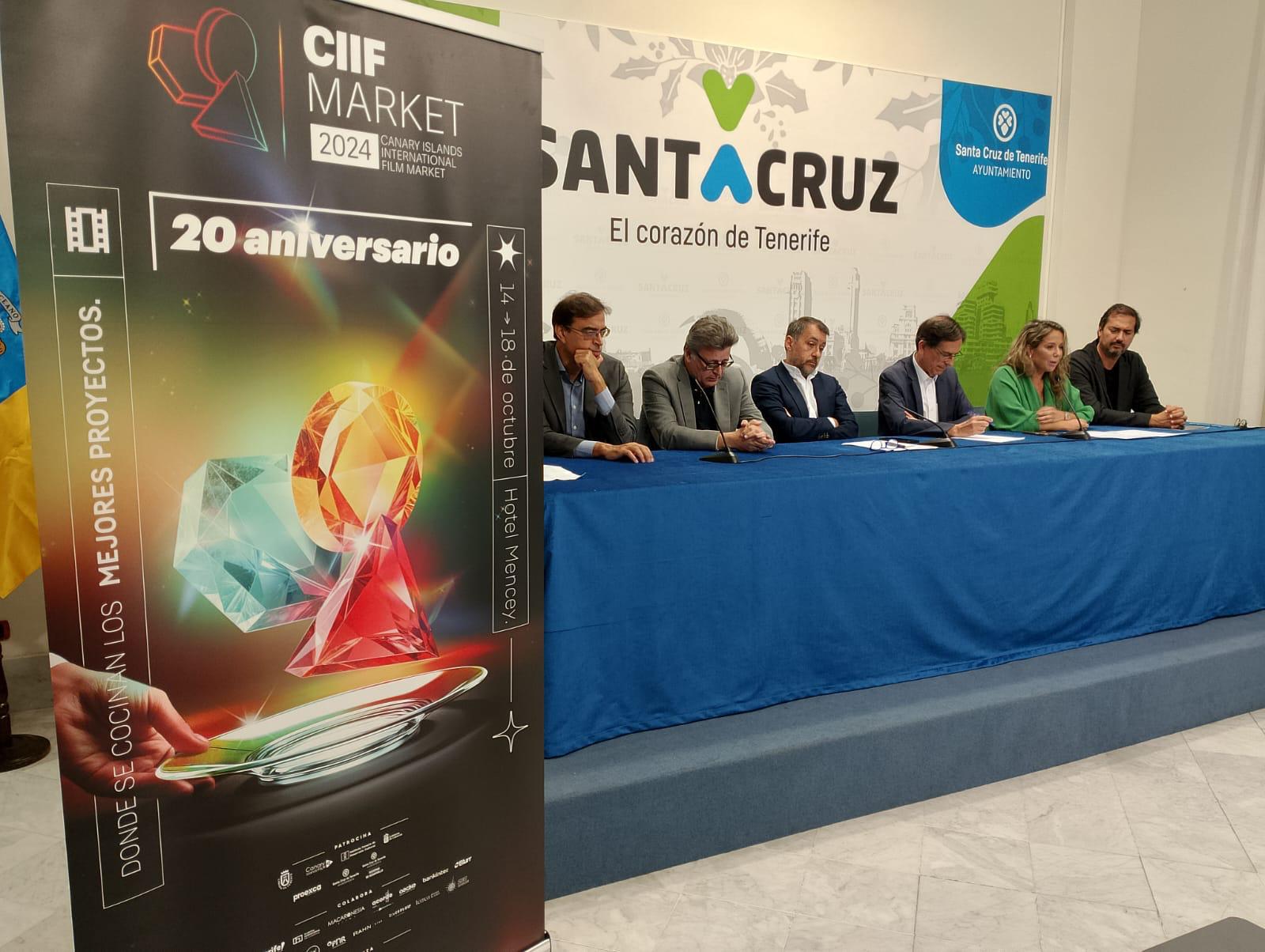 Presentación CIIF Market / CanariasNoticias