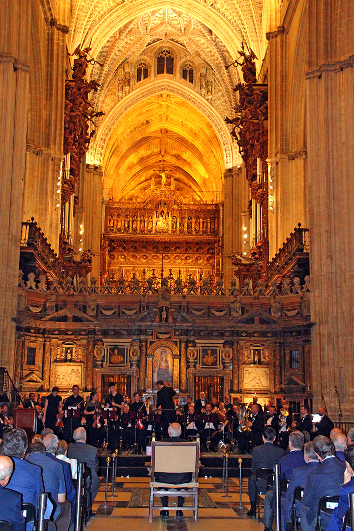 Catedral de Sevilla