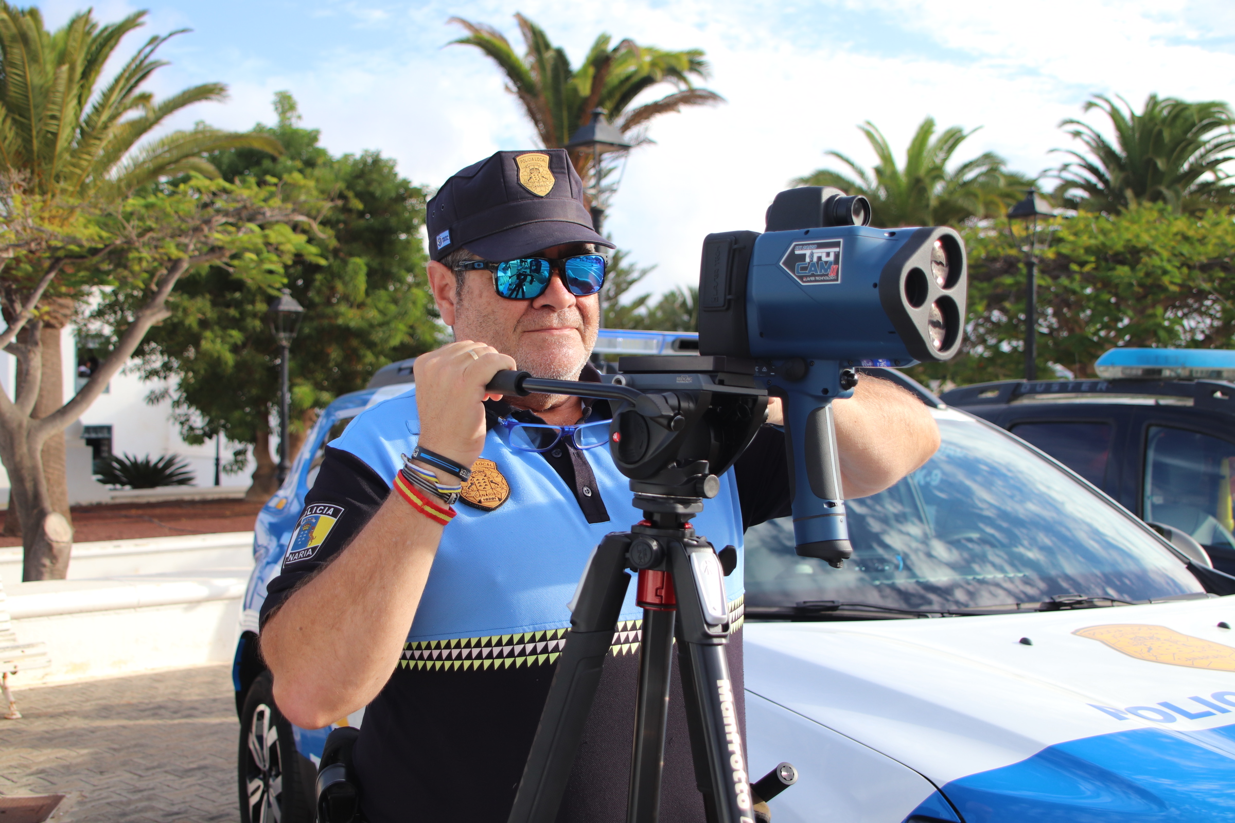 Policía Local de Yaiza / CanariasNoticias