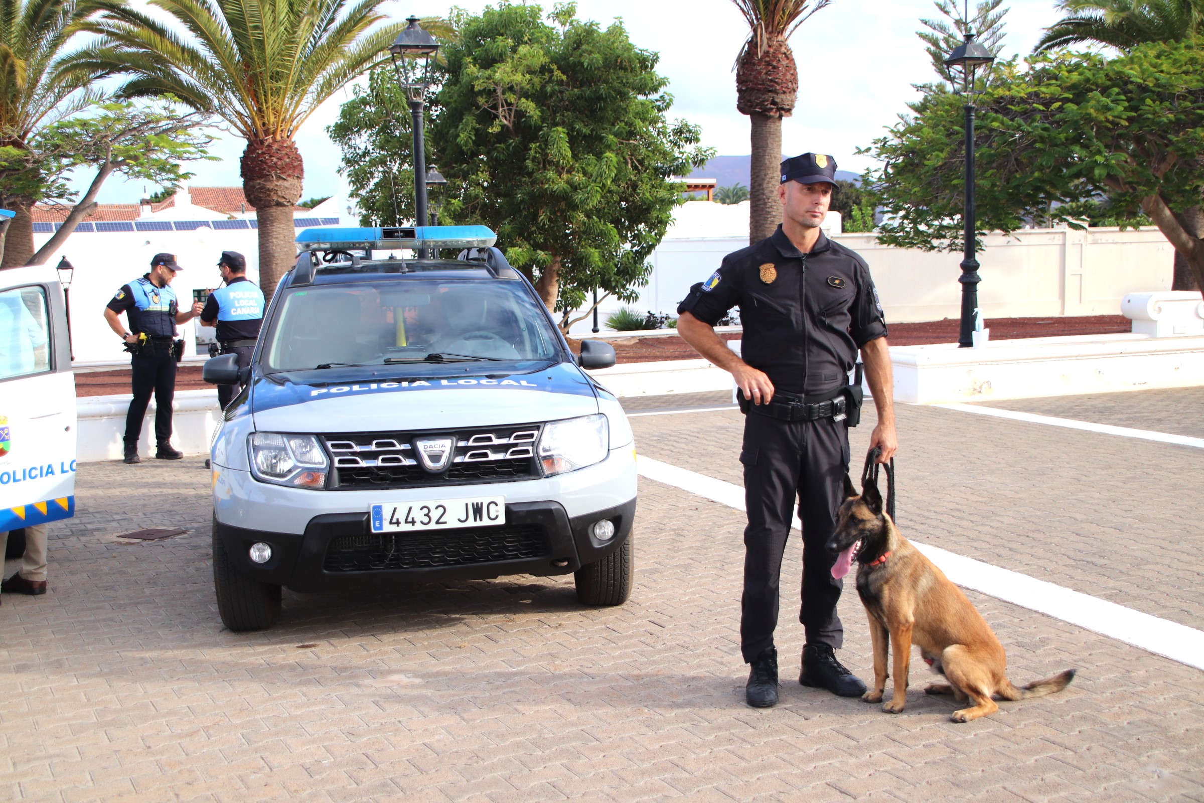 Policía Local de Yaiza / CanariasNoticias