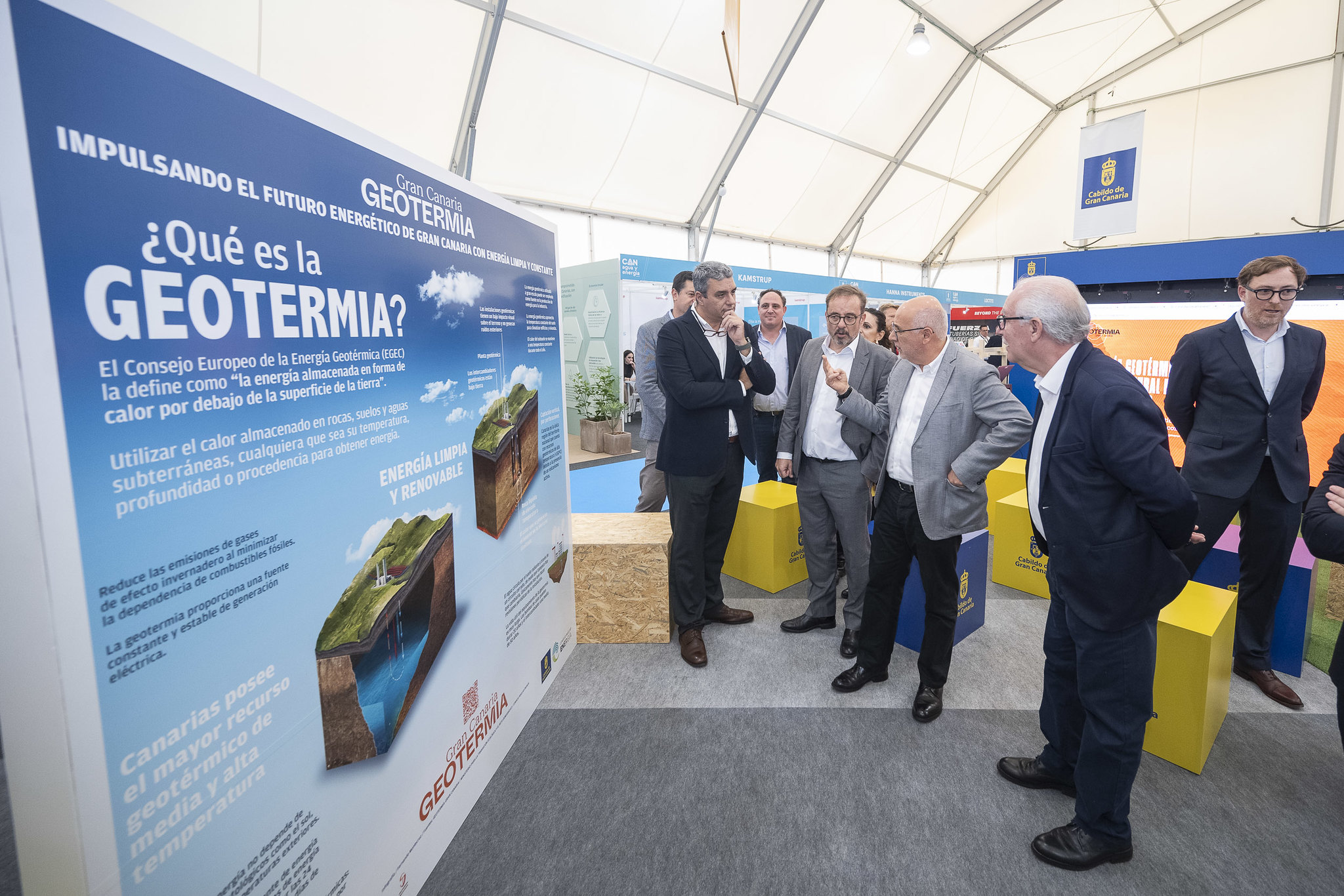 Feria Internacional Canagua y Energía 