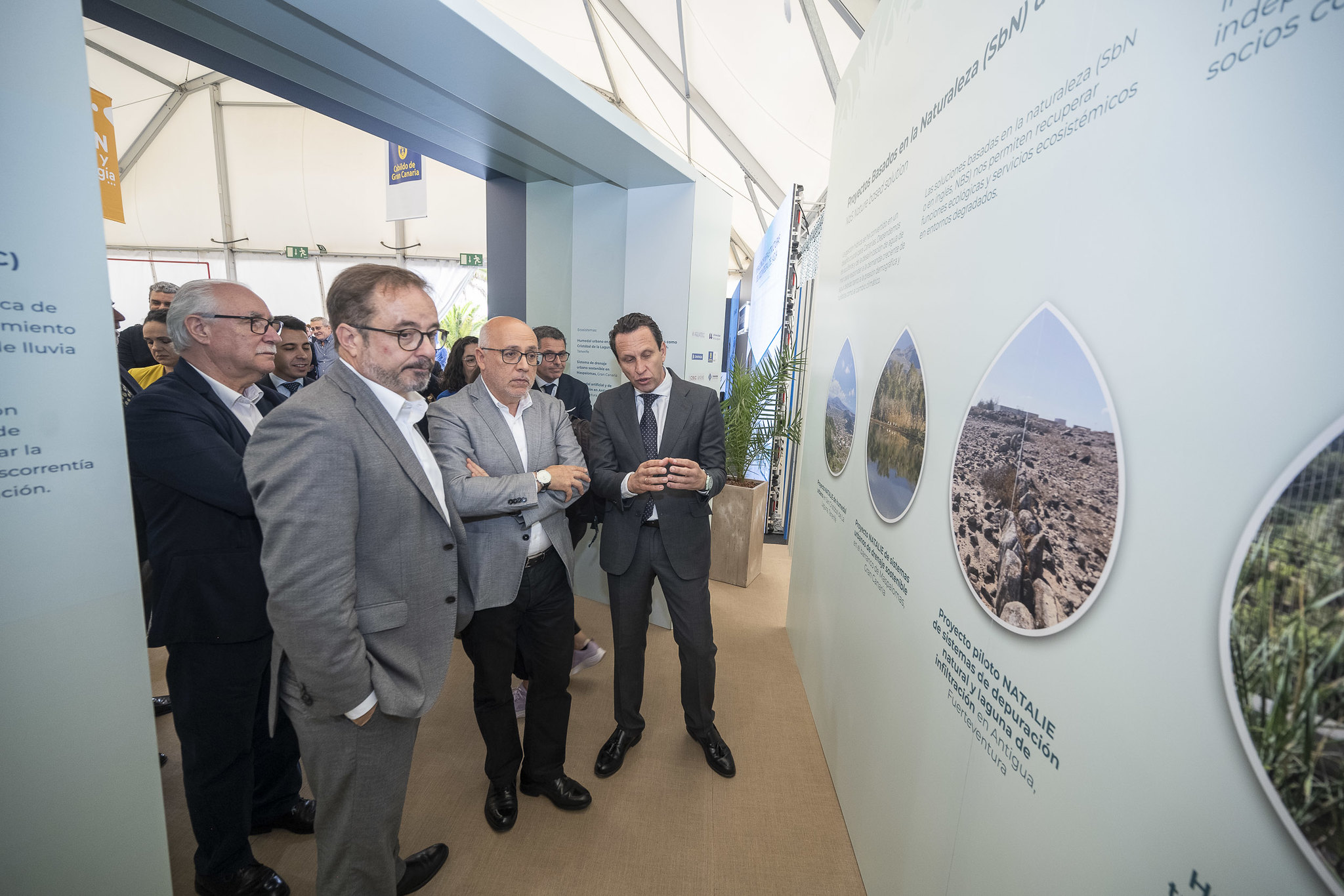 Feria Internacional Canagua y Energía 