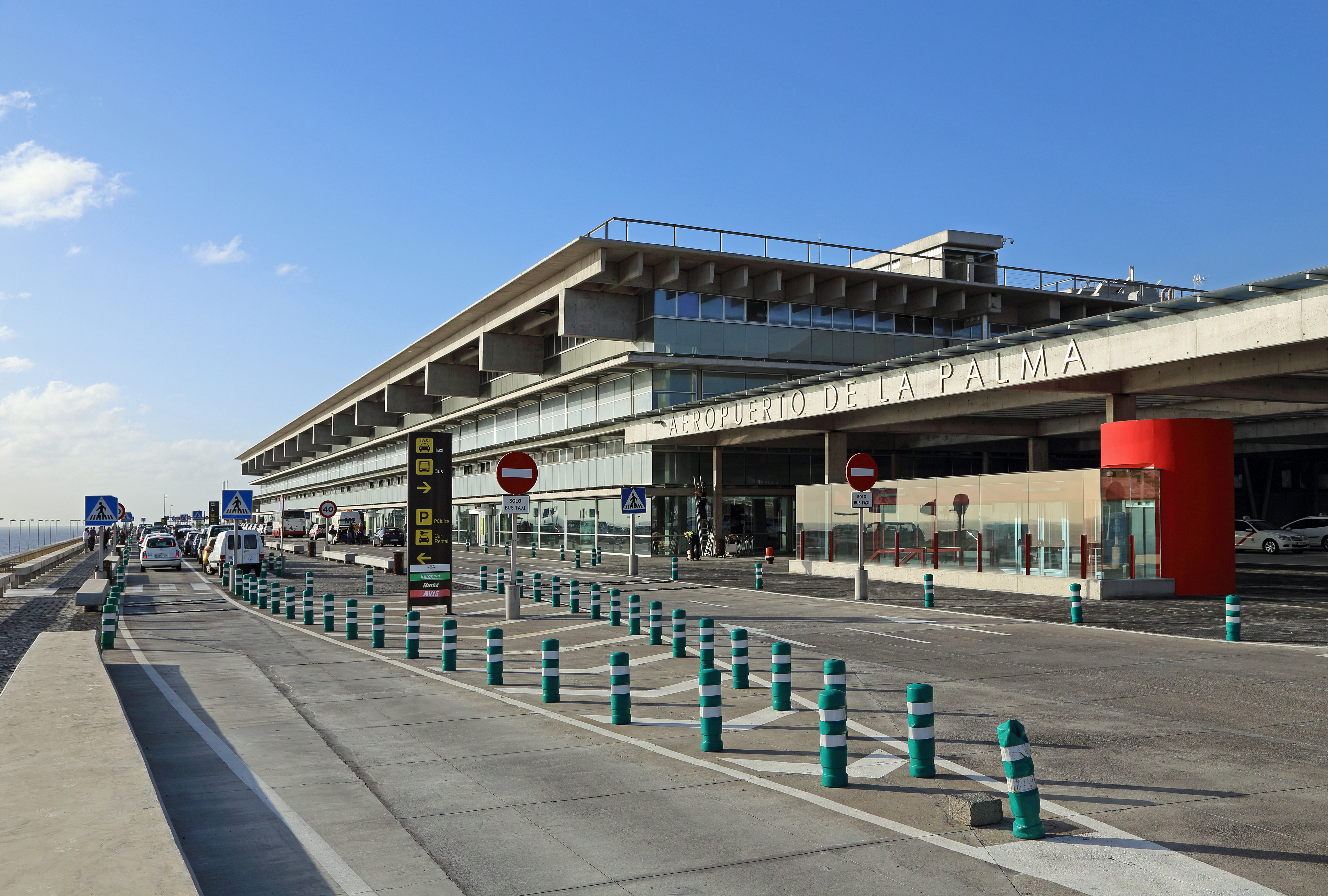 Aeropuerto de La Palma / CanariasNoticias