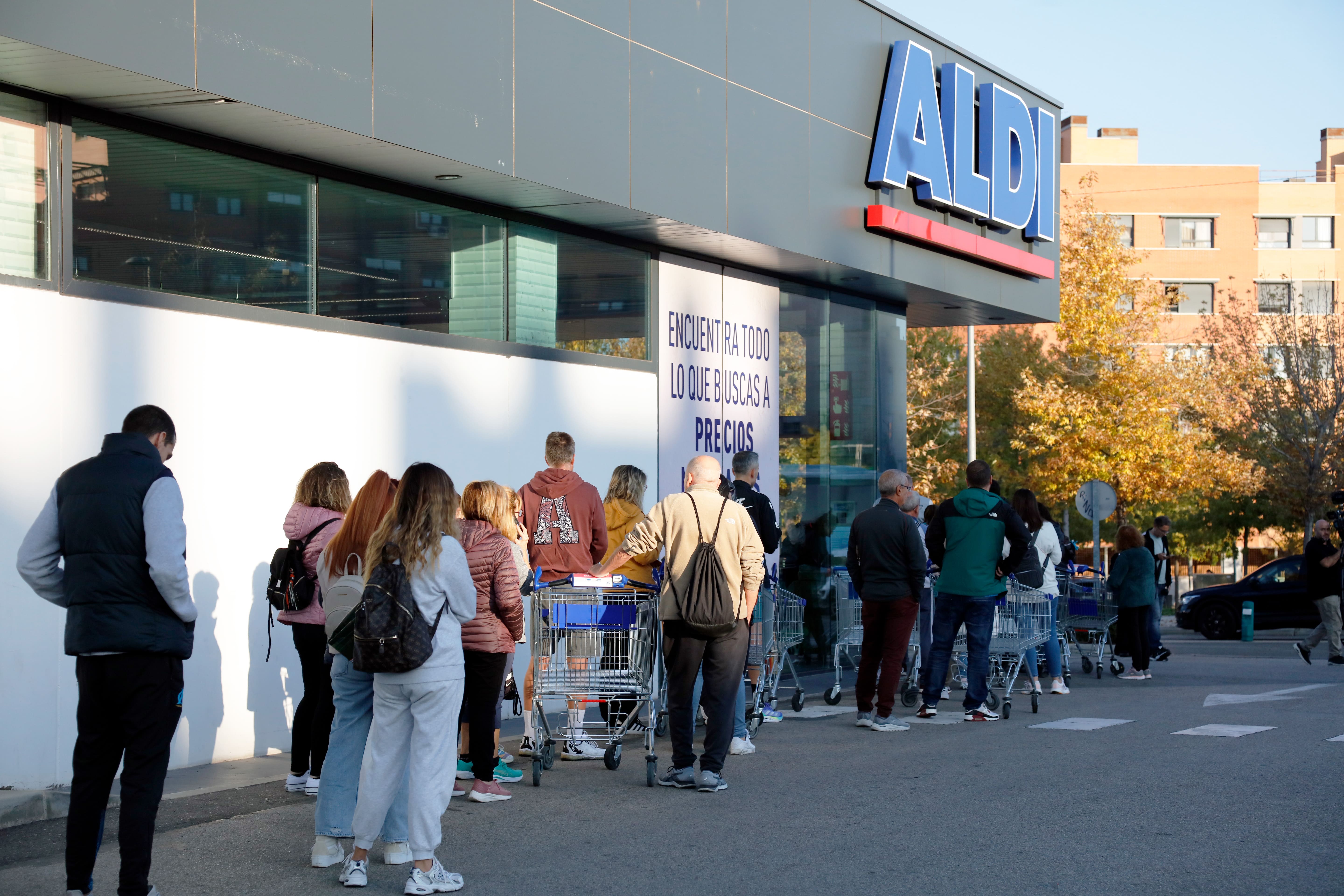 Lanzamiento juguetes Aldi