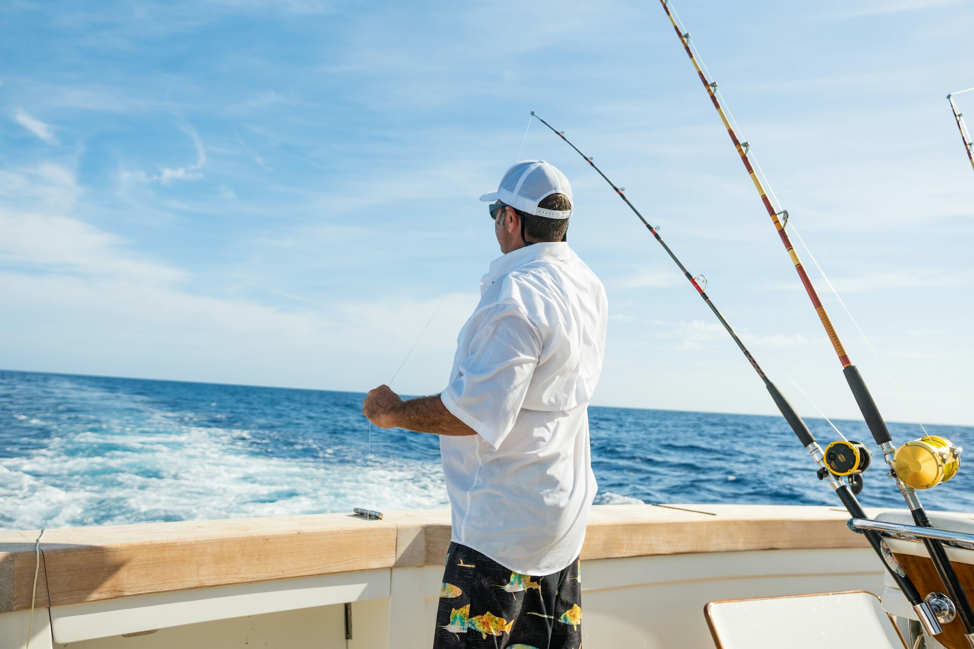 Pesca de recreo 