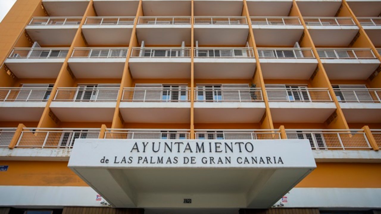 Ayuntamiento de Las Palmas de Gran Canaria / CanariasNoticias