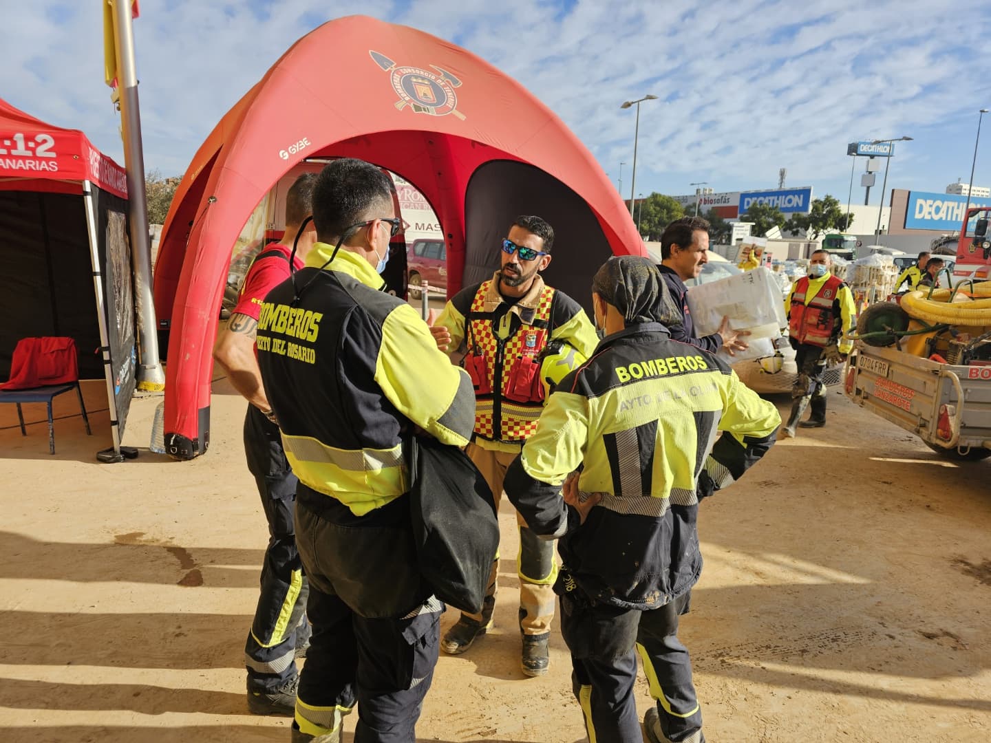 Dispositivo de emergencias 