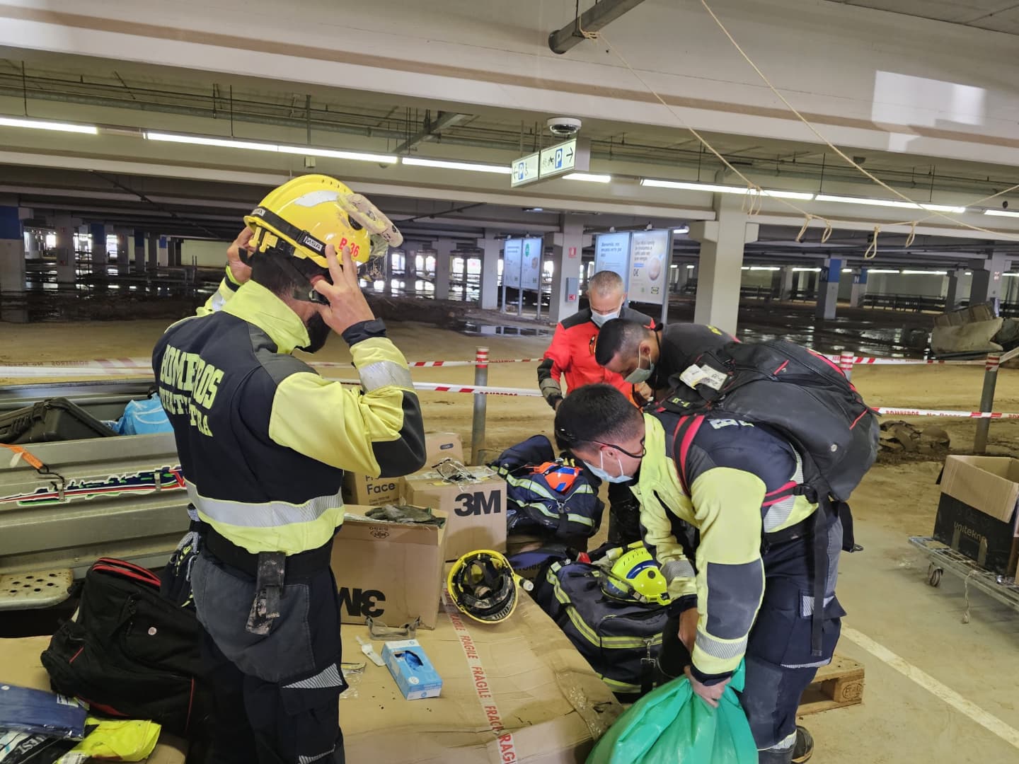 Dispositivo de emergencias 