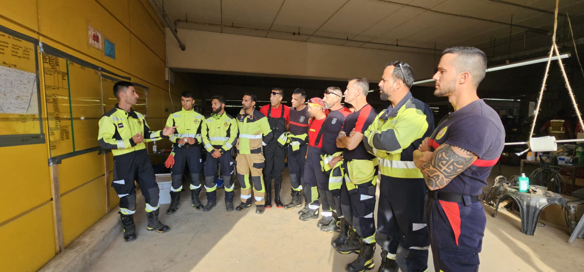 Bomberos de Fuerteventura 