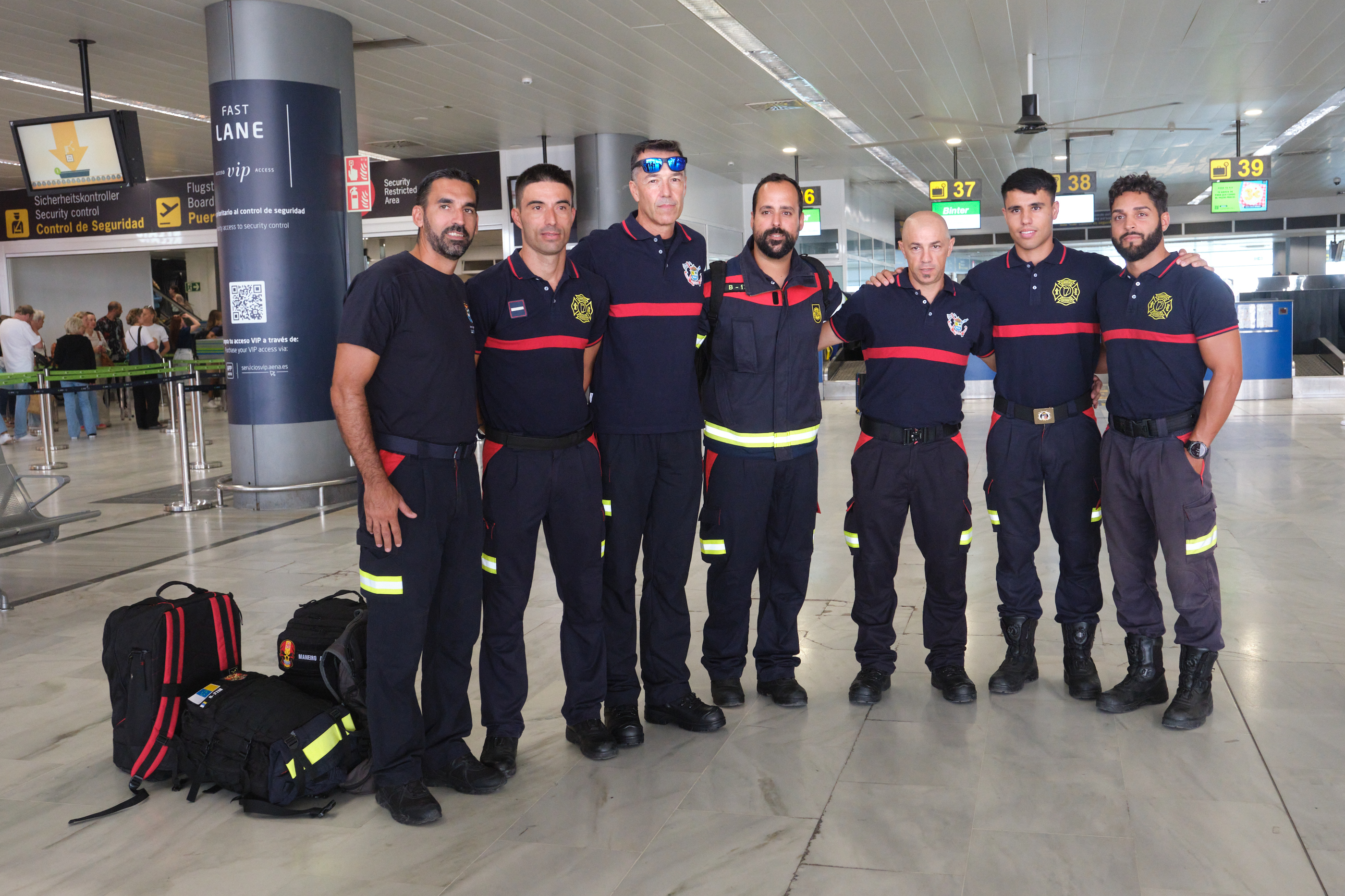 Bomberos de Fuerteventura 