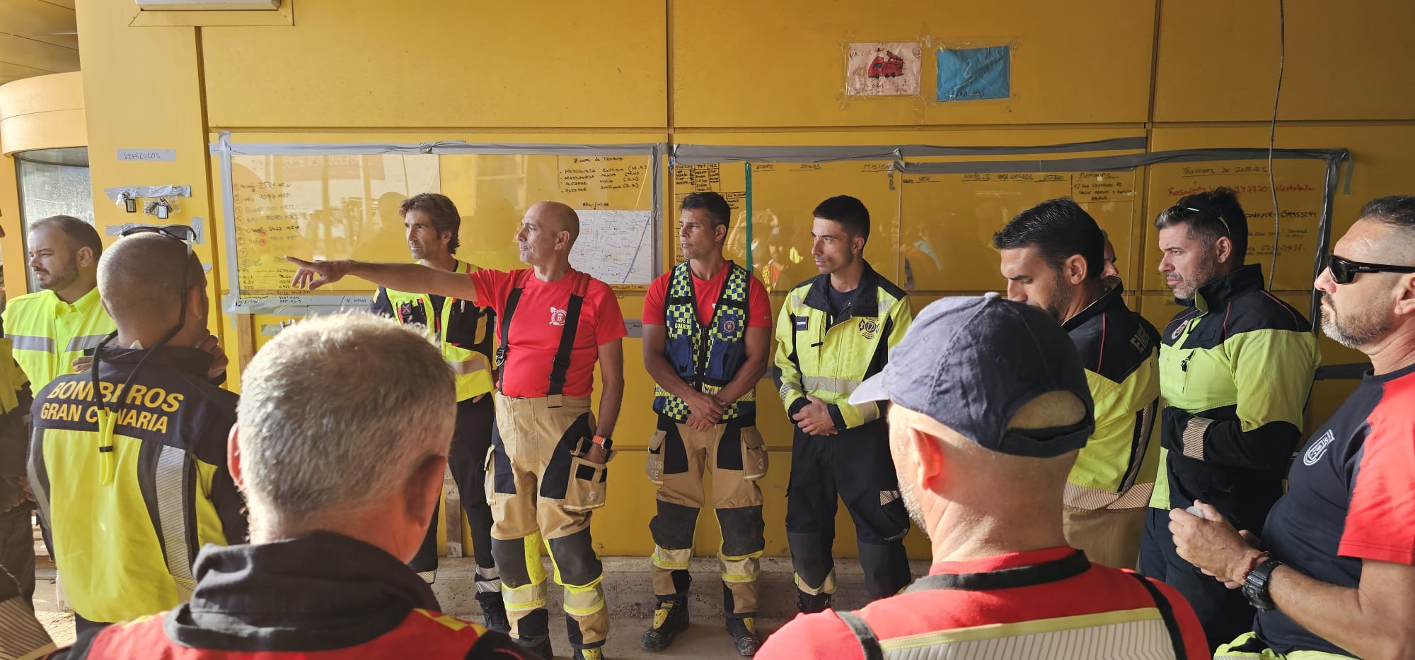 Bomberos de Fuerteventura 