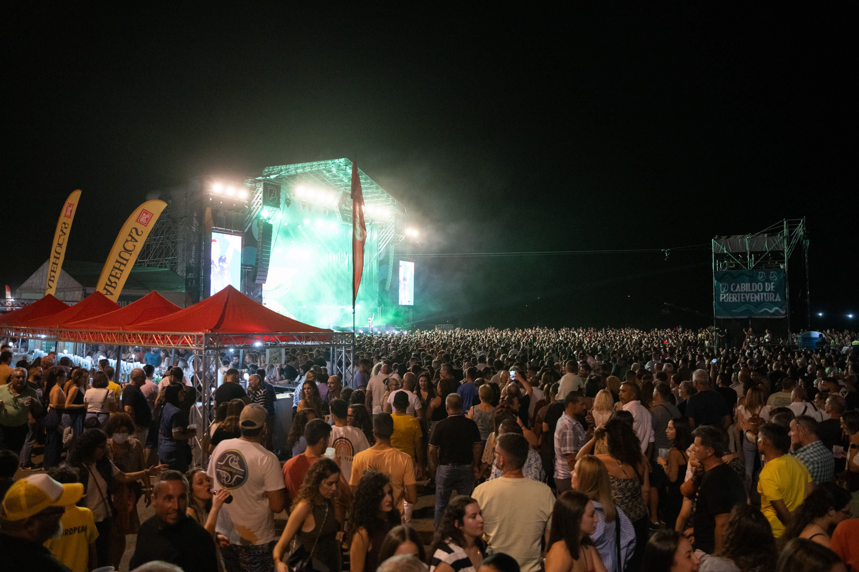 Festival Arena Negra