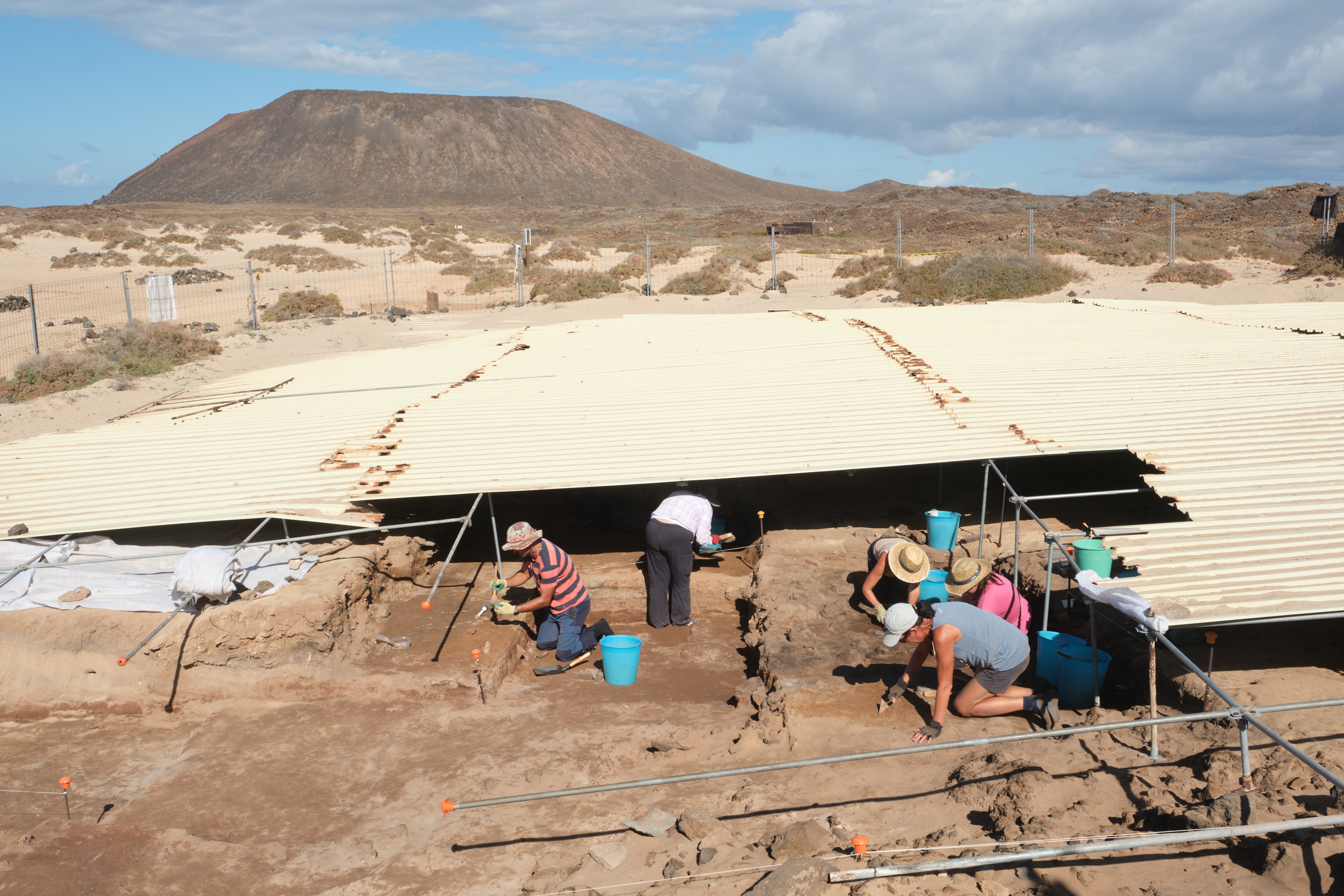 Yacimiento de Lobos / CanariasNoticias