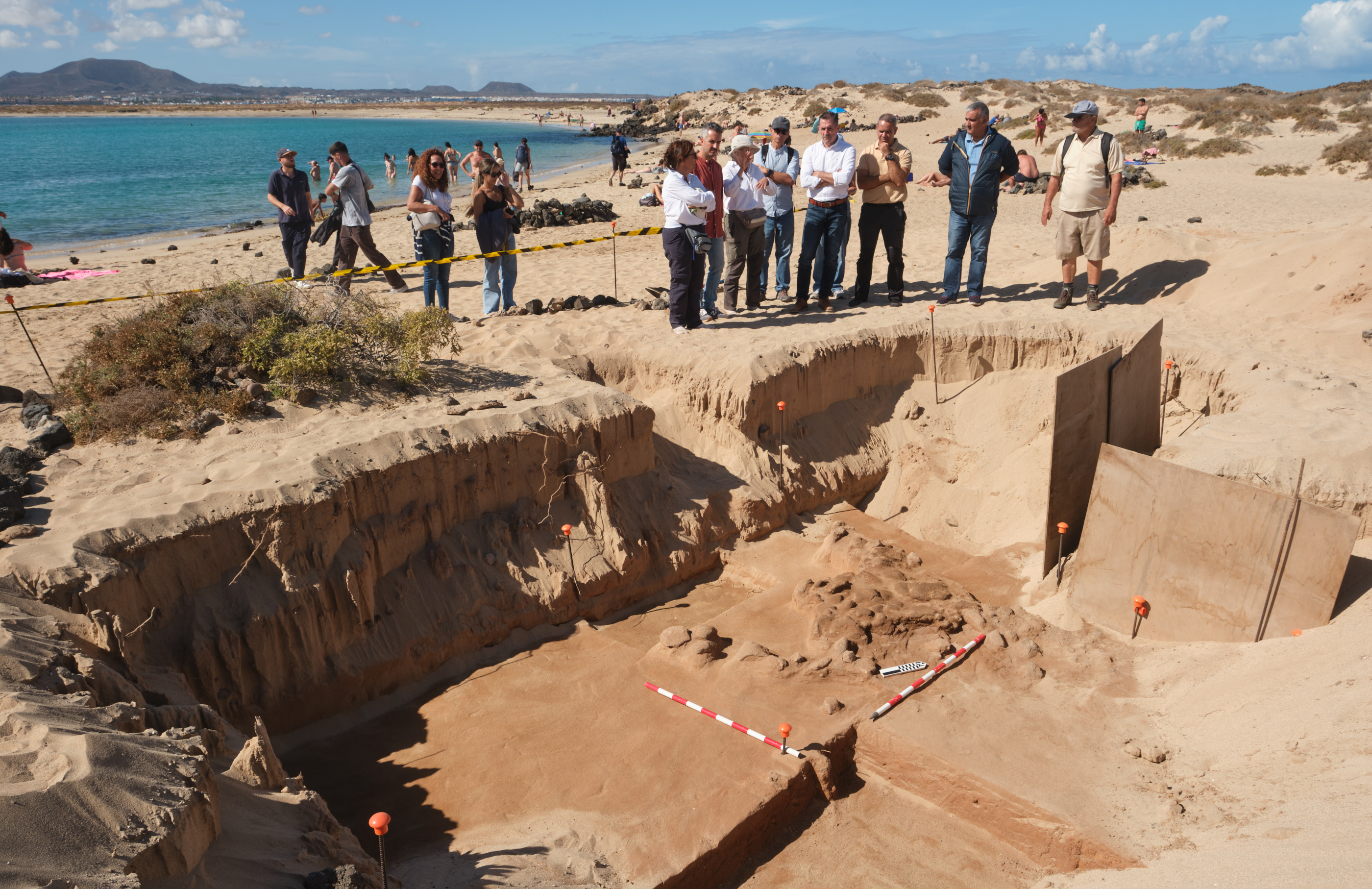 Yacimiento de Lobos / CanariasNoticias