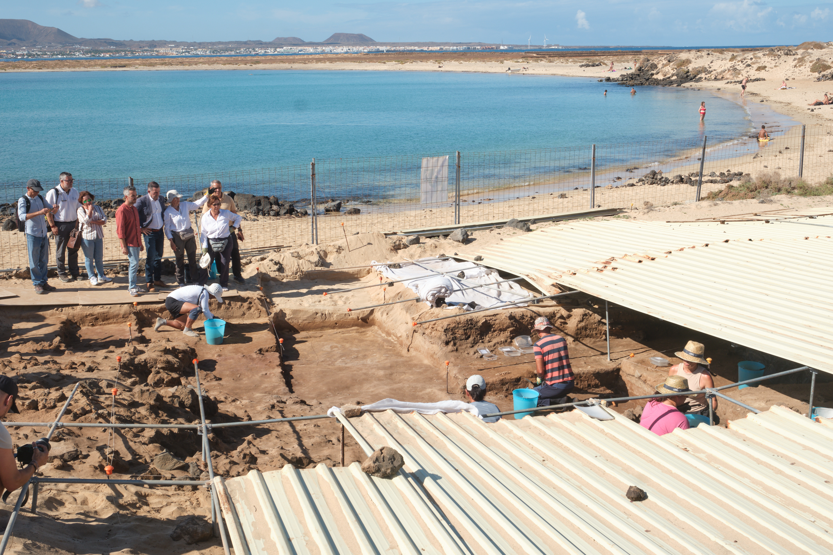 Yacimiento de Lobos / CanariasNoticias