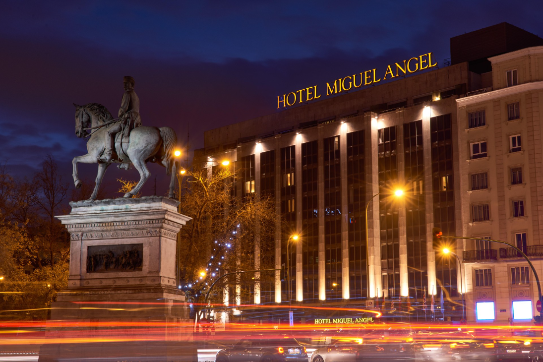 Hotel Miguel Ángel Madrid