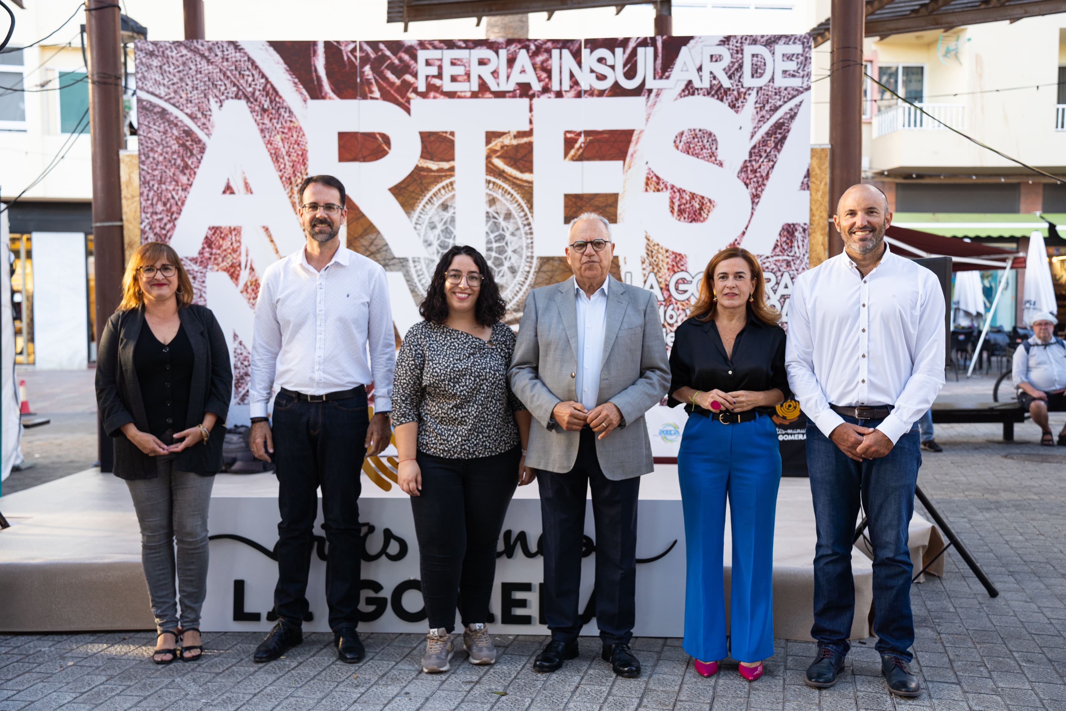 Feria de Artesanía de La Gomera / CanariasNoticias