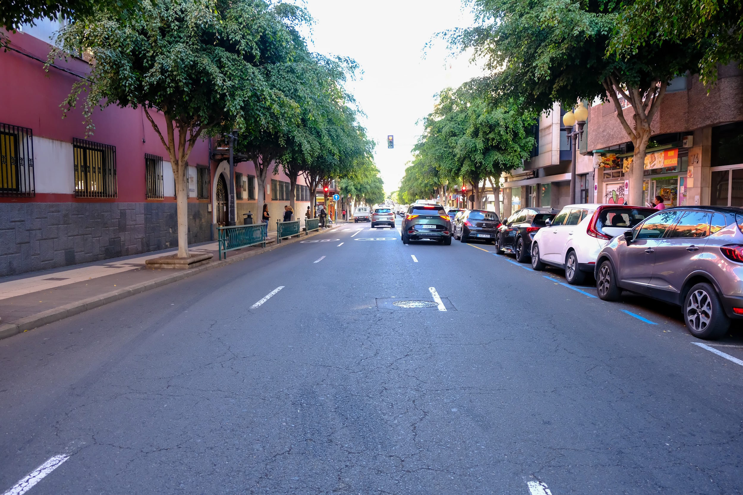 Calle Tomás Morales / CanariasNoticias 