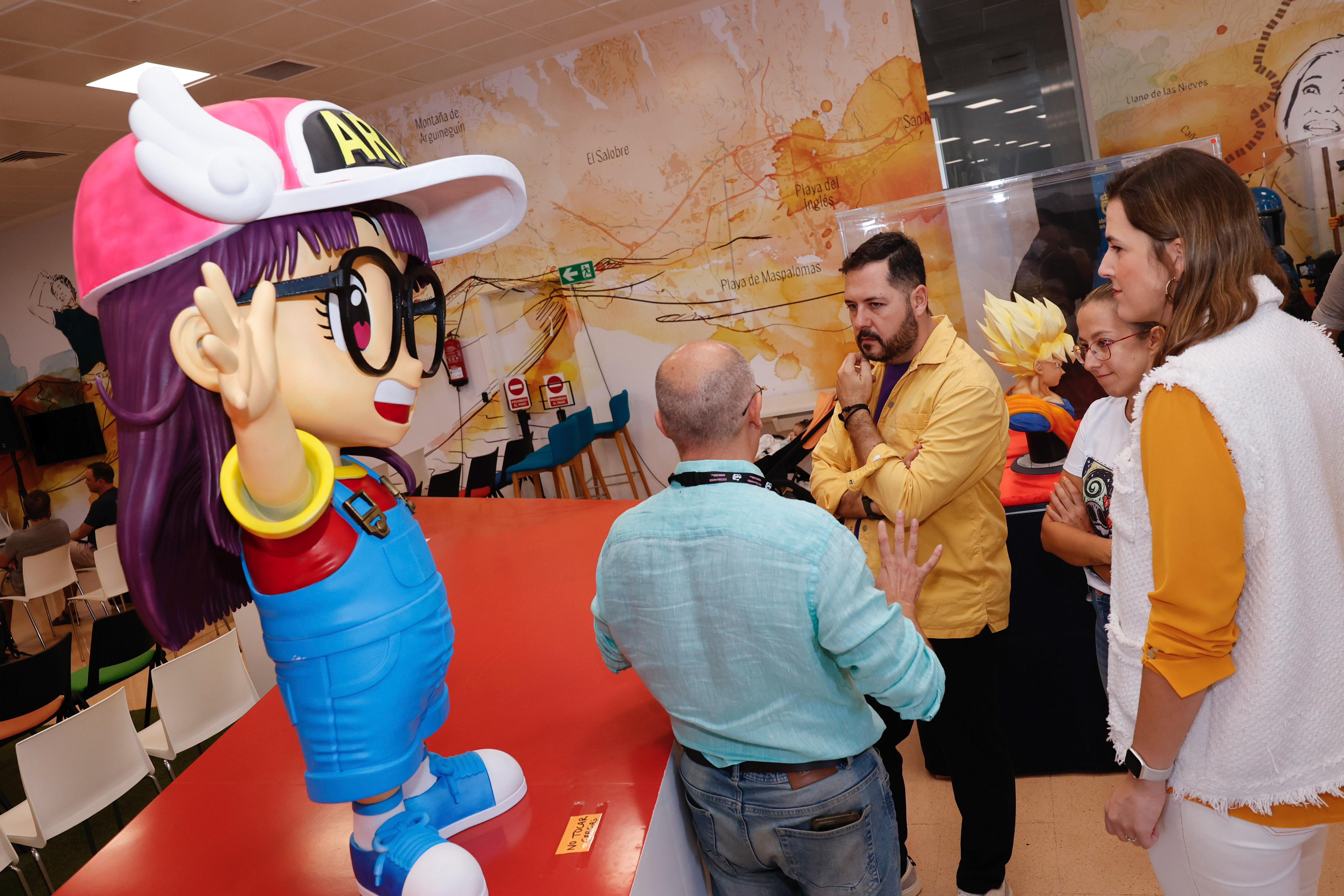 Festival del Manga / CanariasNoticias 
