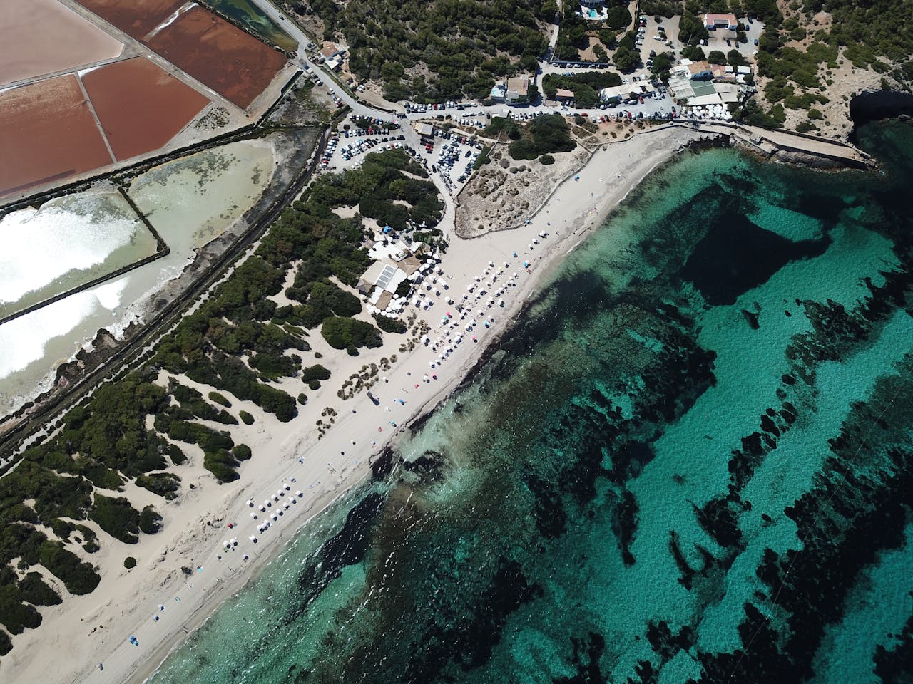 Ses Salines Ibiza